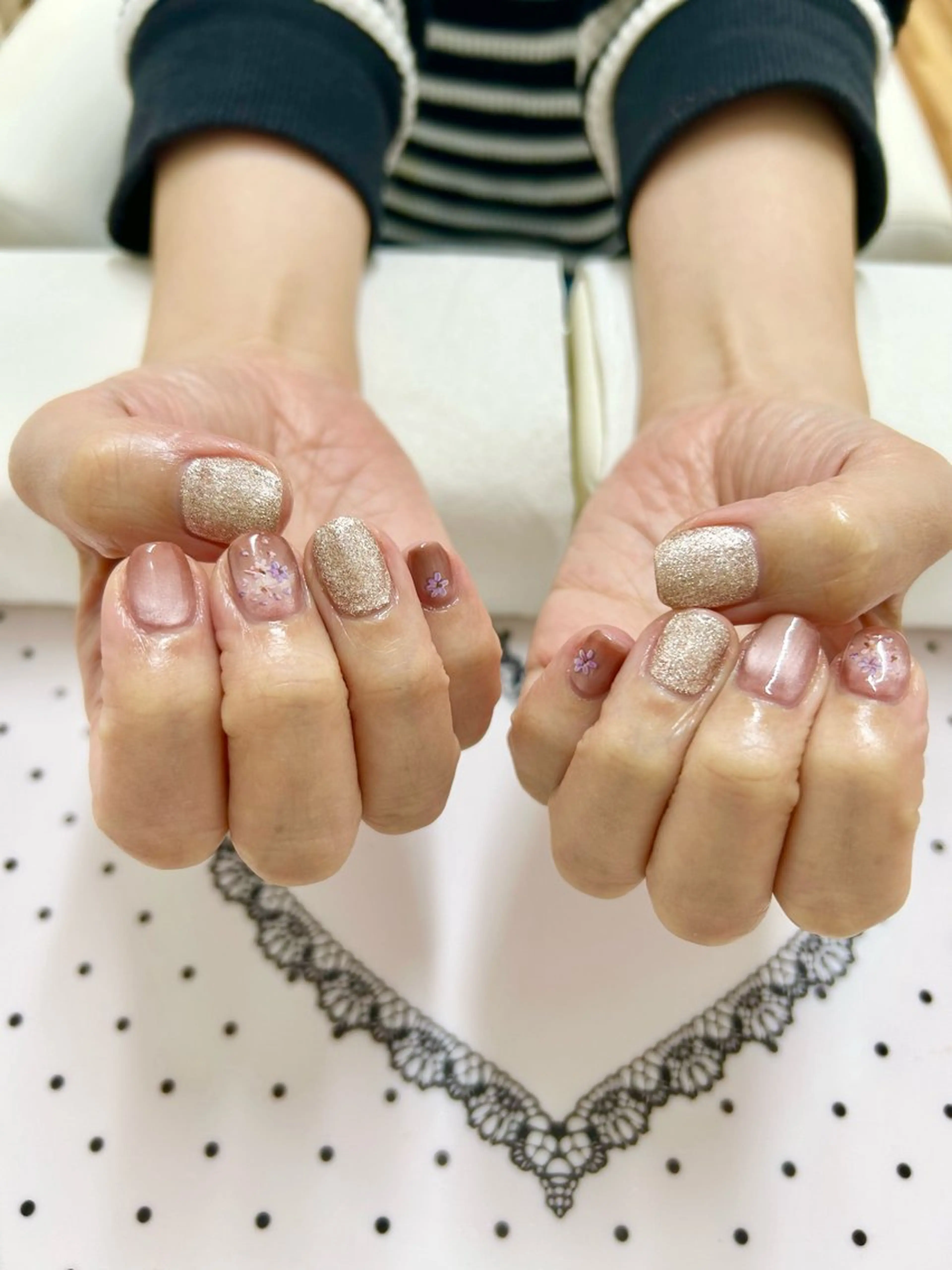 ネイル プライベートサロン LALA Nailのネイルデザイン