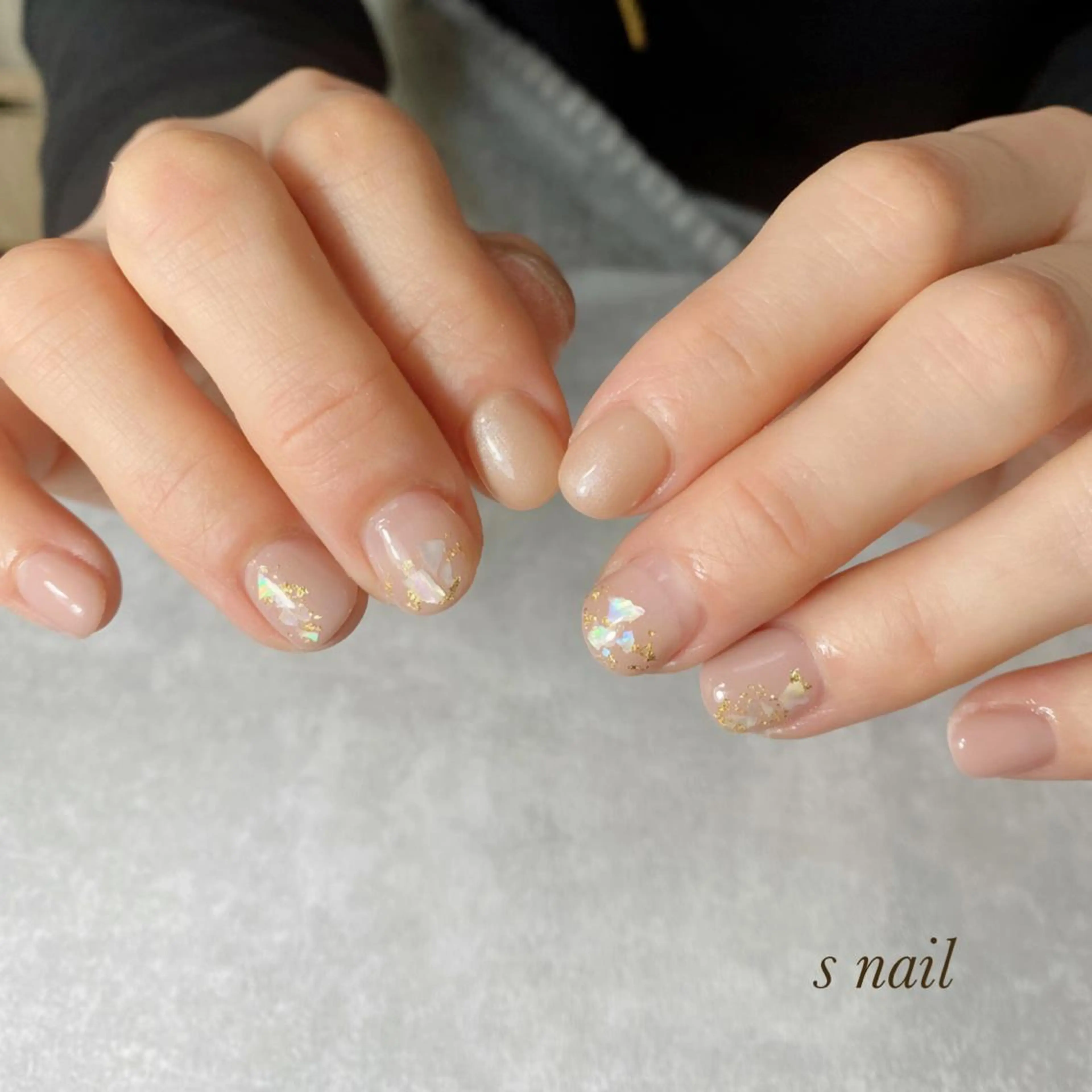 ネイル アートネイル s nail さとよしみゆきのネイルデザイン