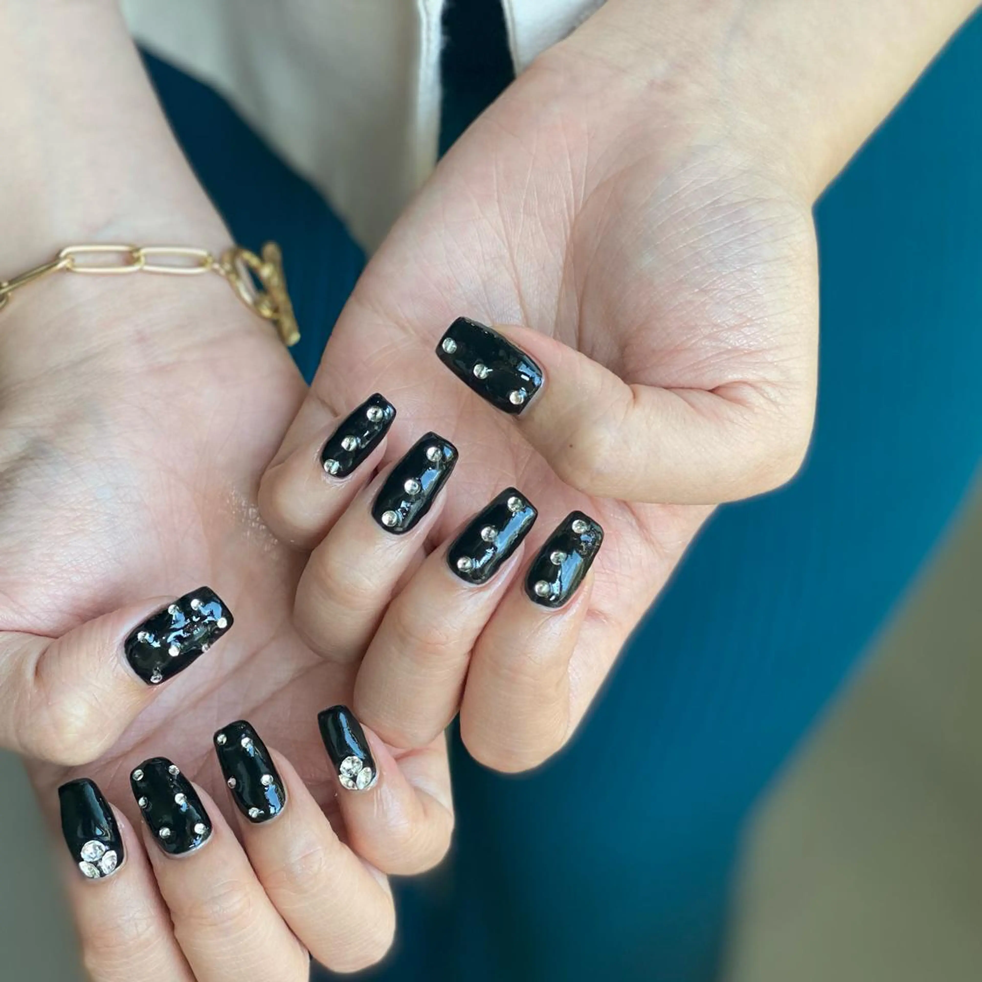 ネイル momoka shibuyaのネイルデザイン