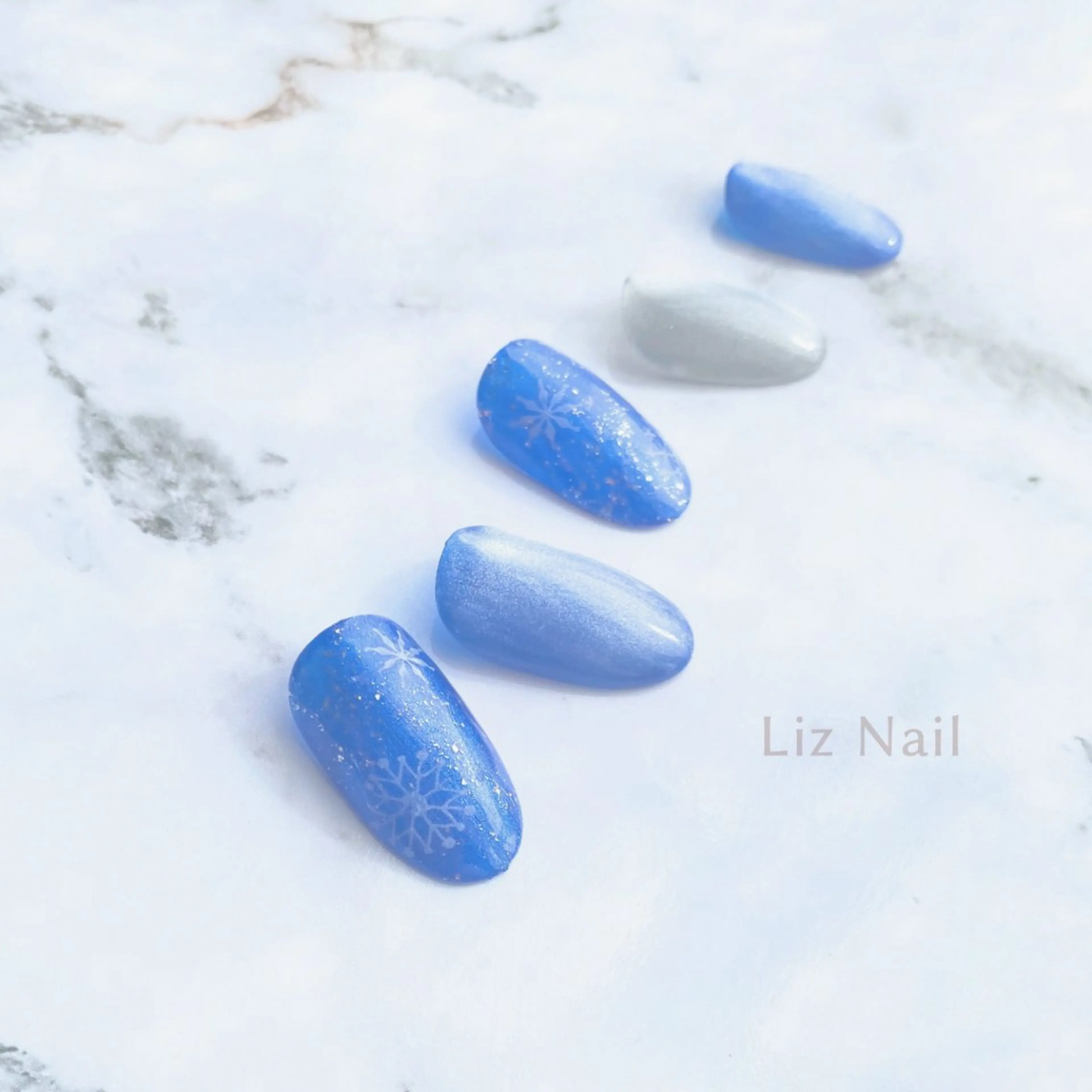 ネイル ネイリストR 吉祥寺のネイルデザイン