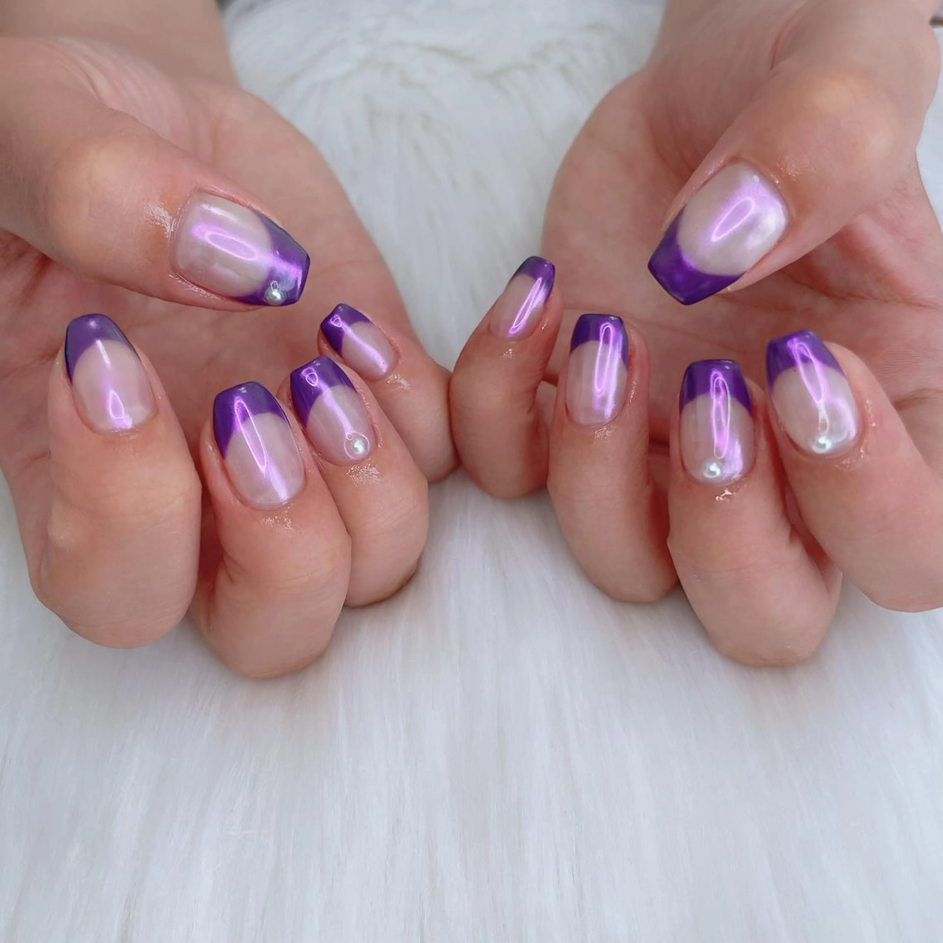 ネイル ハンドネイル salon de belnetta所属・Kayo 💅のネイルデザイン