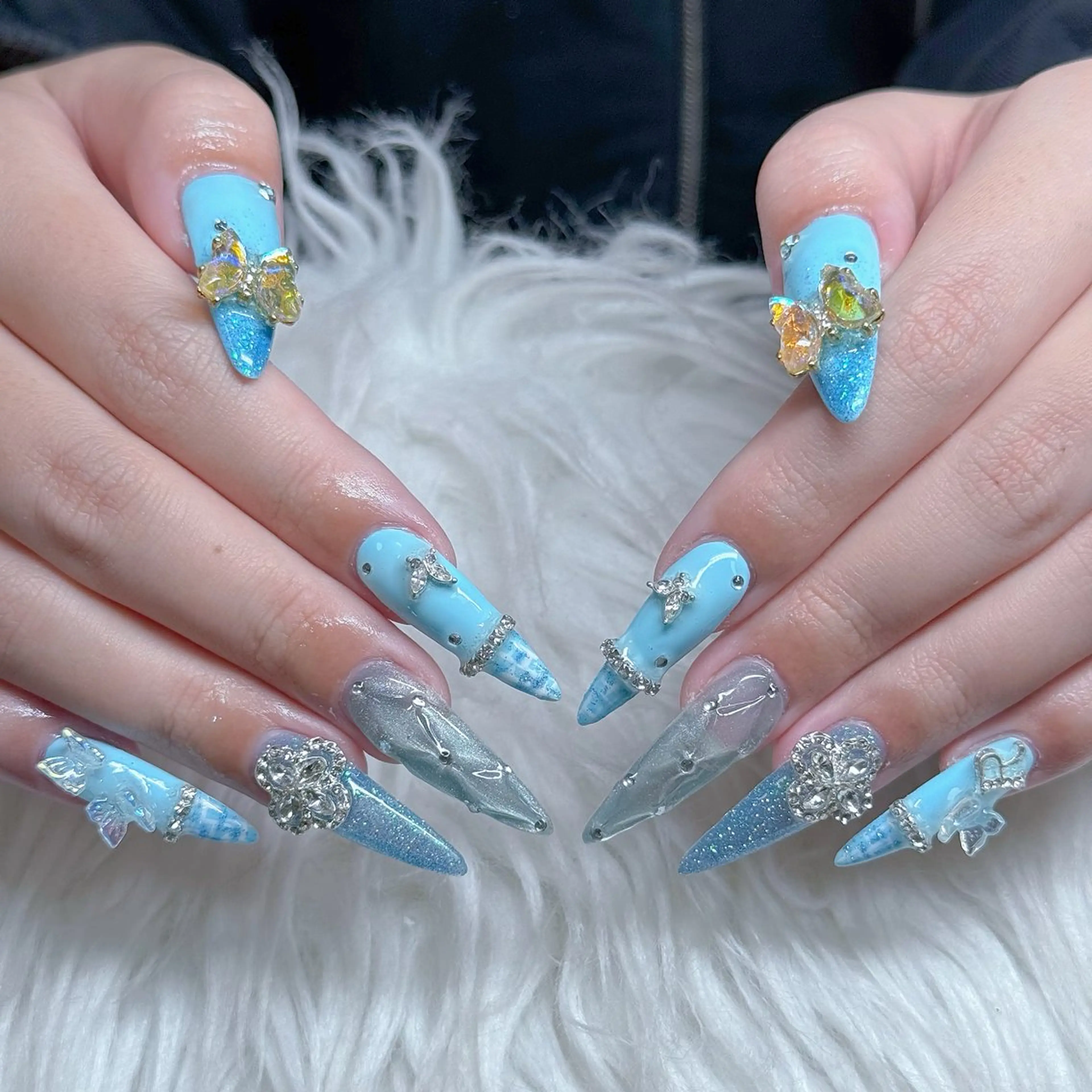 ネイル HANI NAIL SALONのネイルデザイン