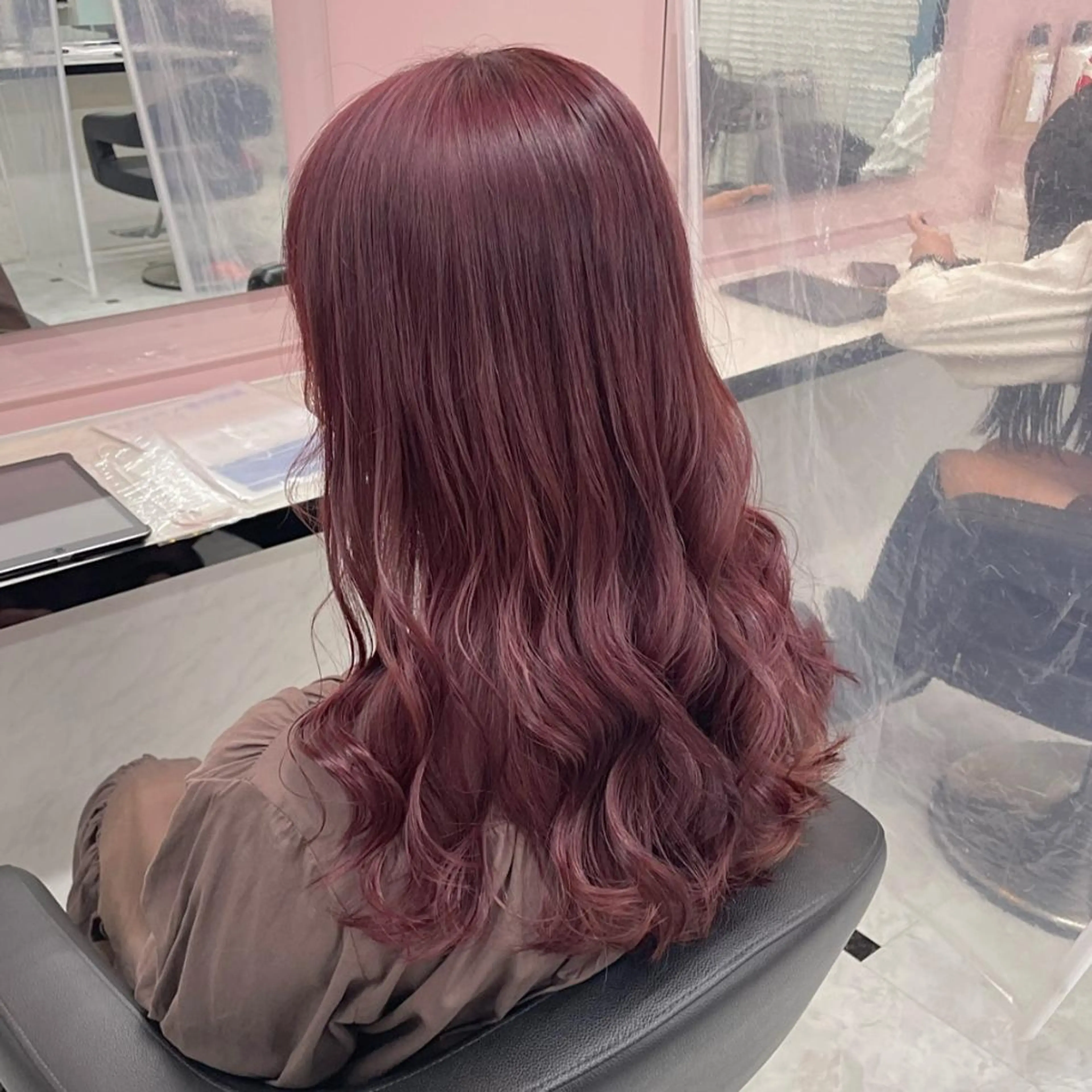 ロング カラー 🩰透明感カラー♡ UTA🩰のヘアスタイル