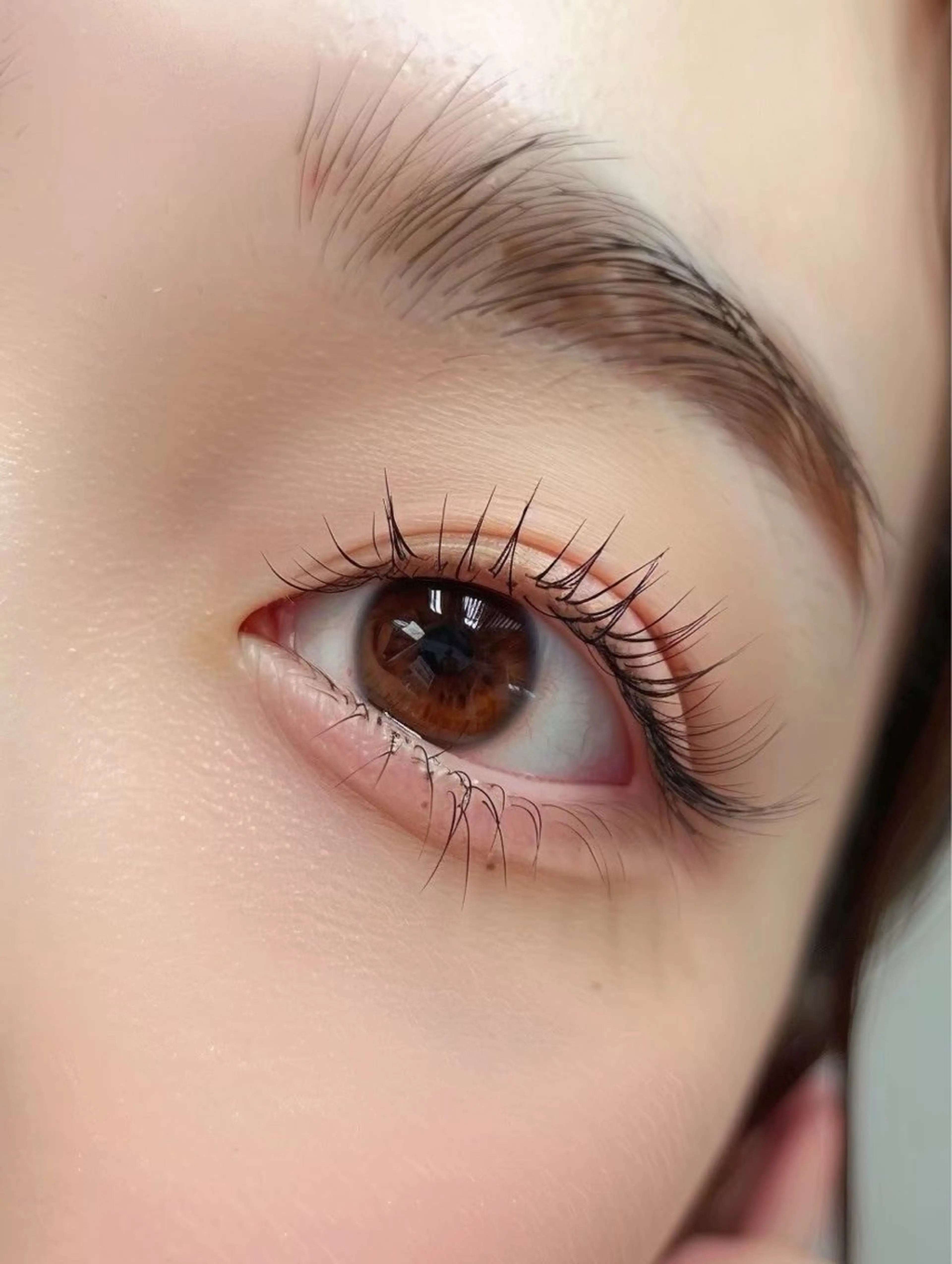 マツエク・マツパ MODE K's kanatuのマツエク・マツパデザイン