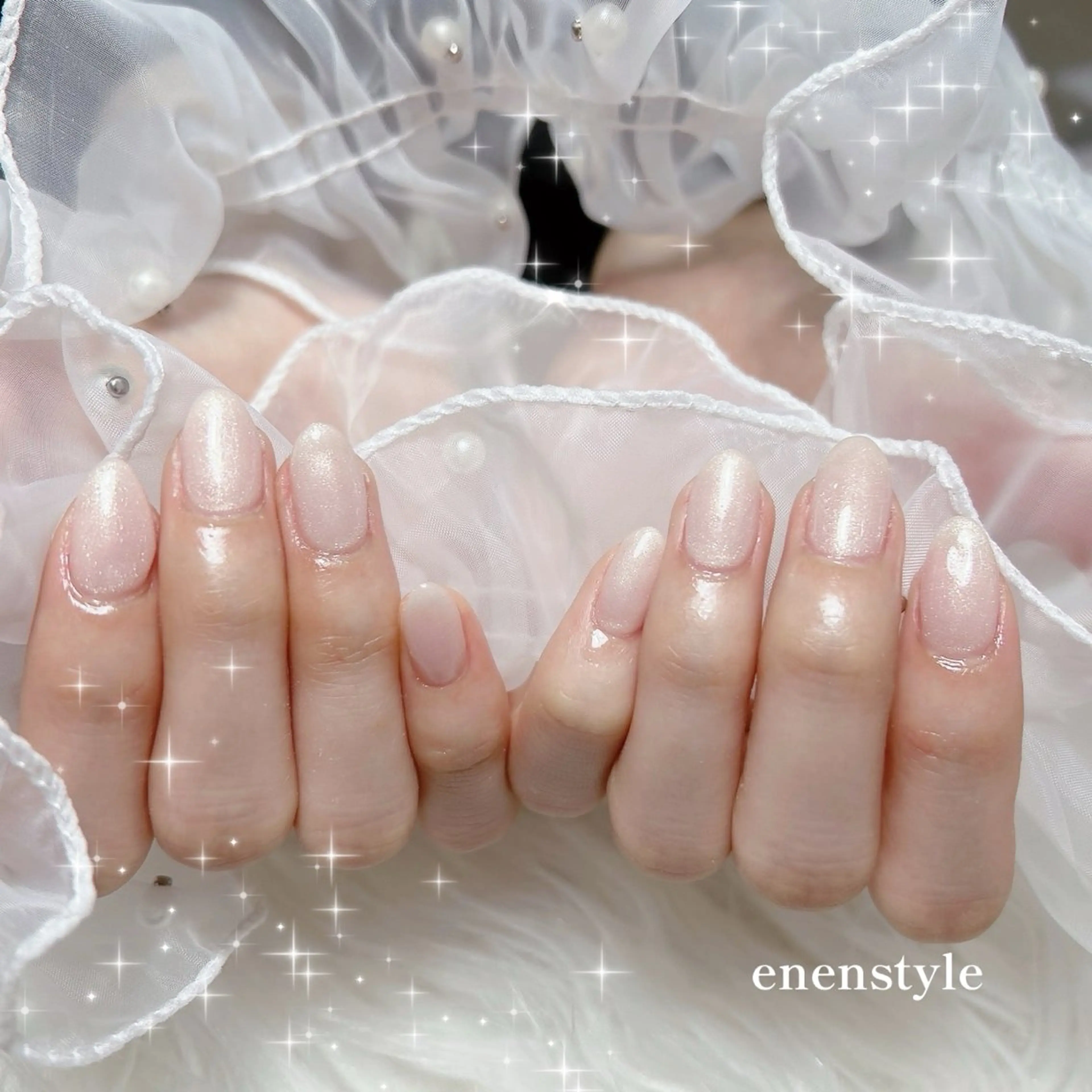 ネイル ハンドネイル enenstyle YUAのネイルデザイン