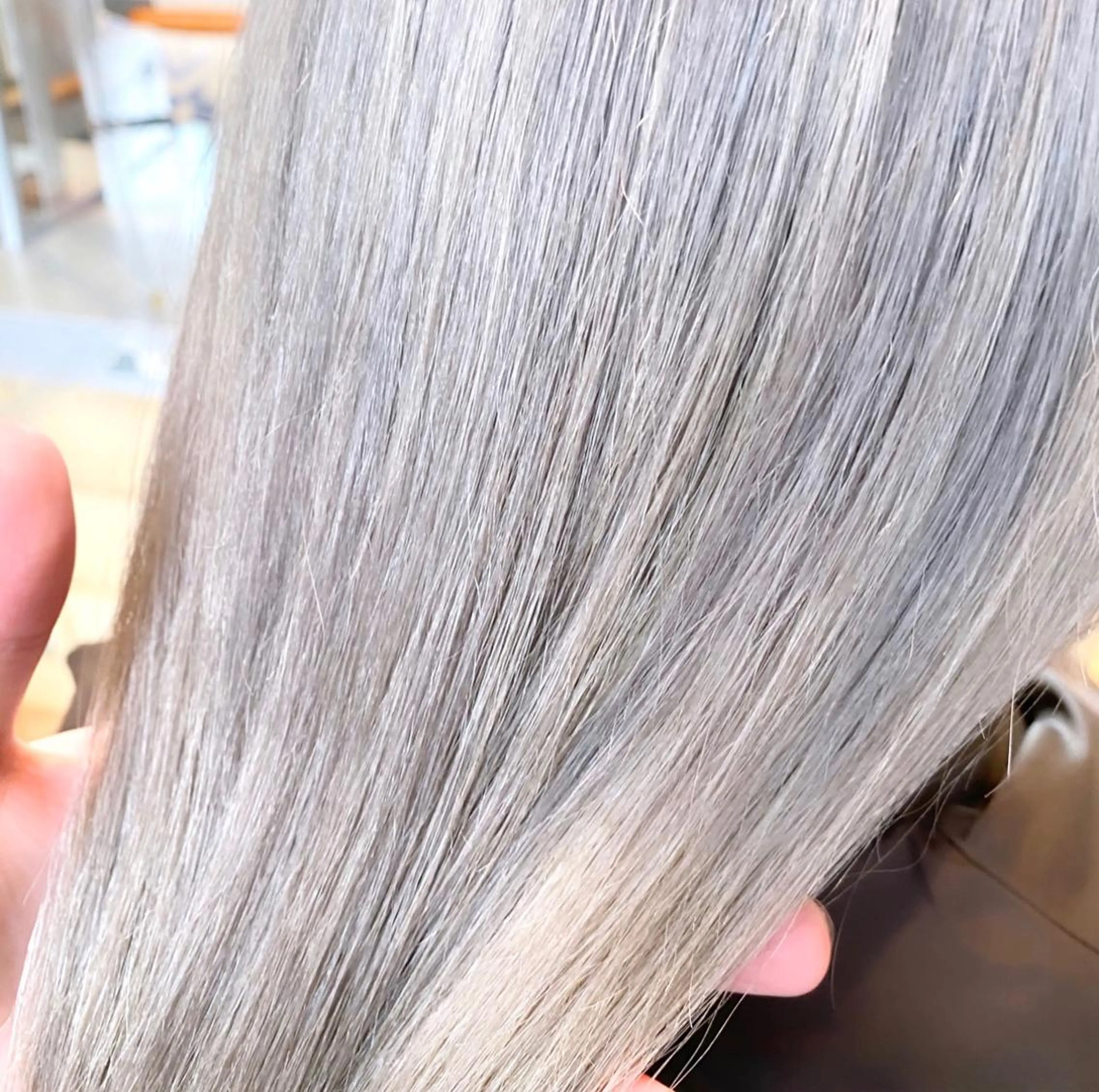 ミディアム カラー カラー系/カット特化 🟠オオタキマサシのヘアスタイル