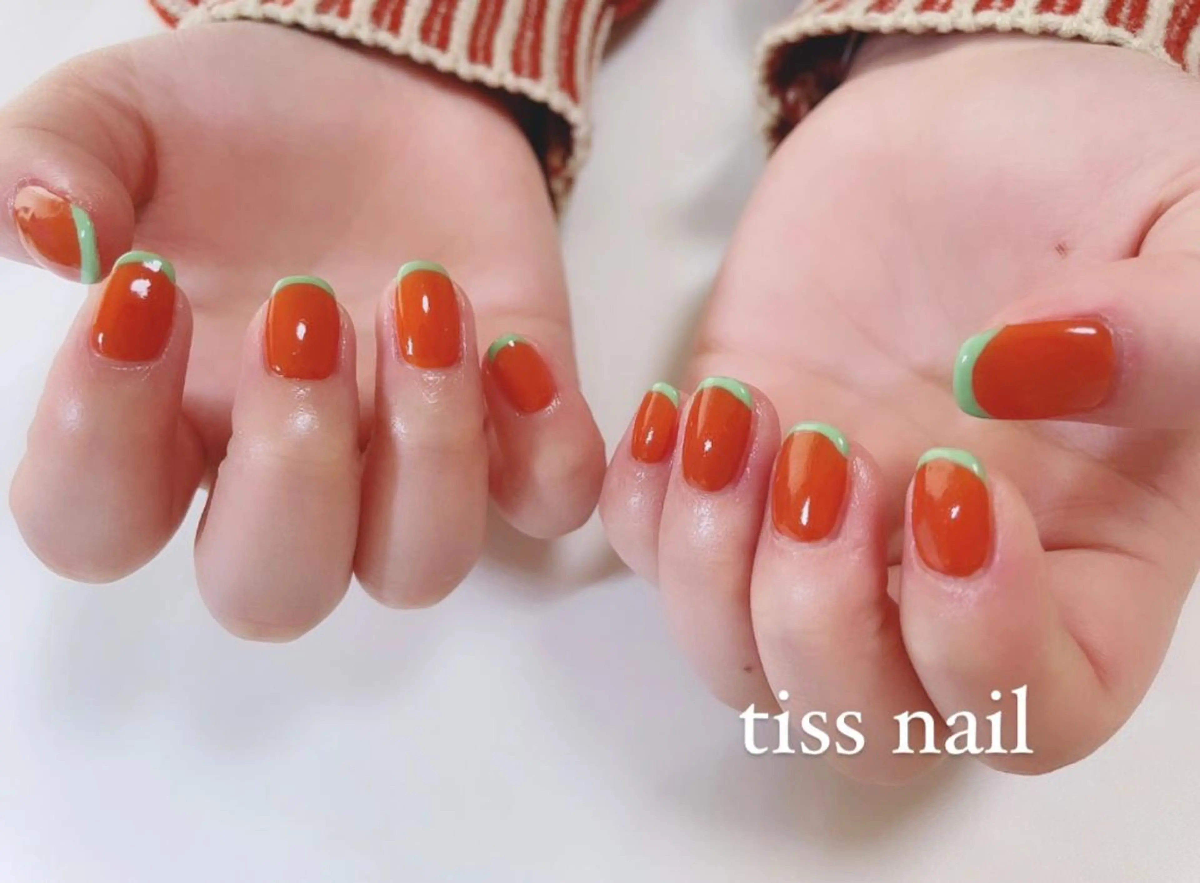 ネイル kohatsu こはっちゃんのネイルデザイン