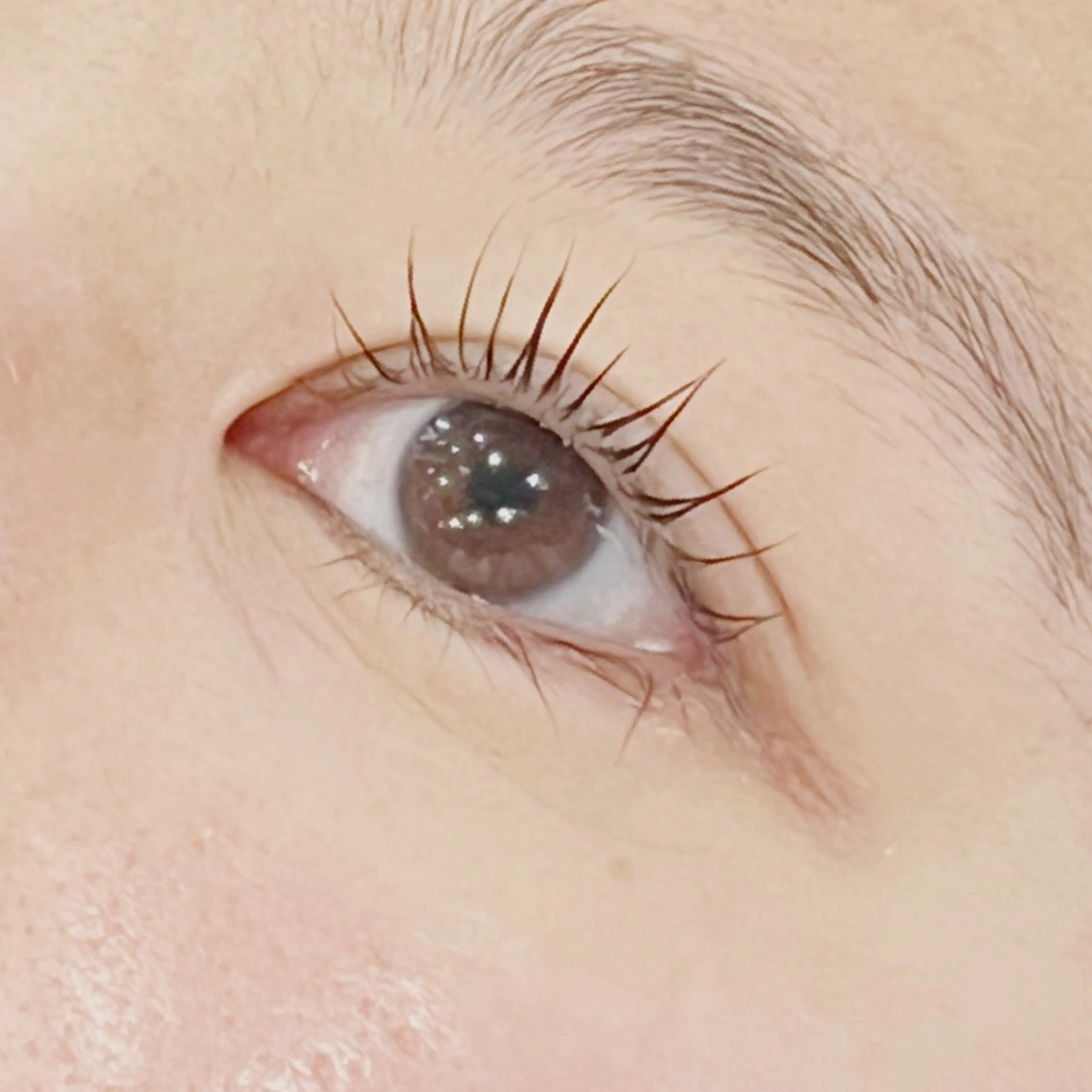 パーマ ‎🤍eye‎🤍 miuのマツエク・マツパデザイン