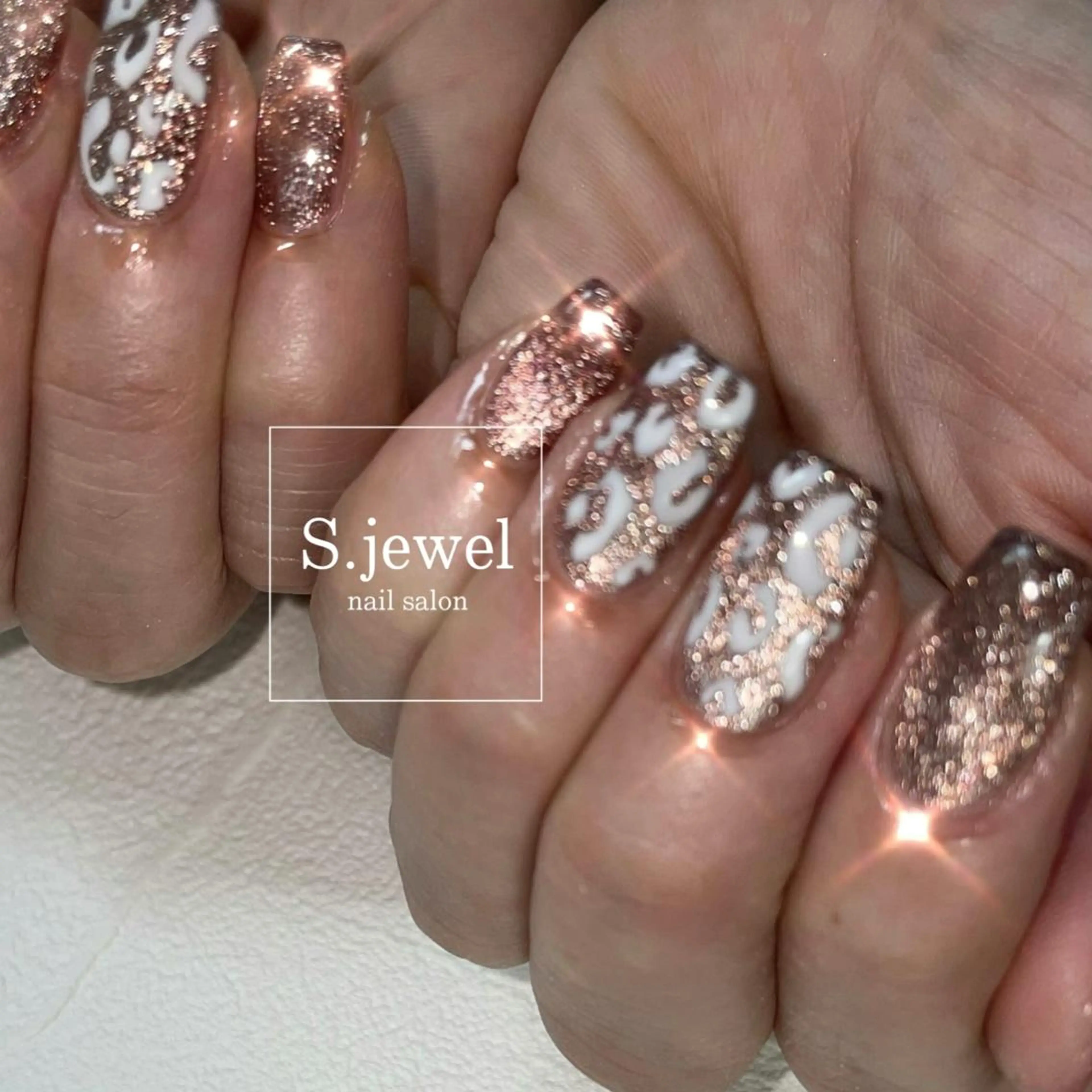 ネイル S. JEWELのネイルデザイン