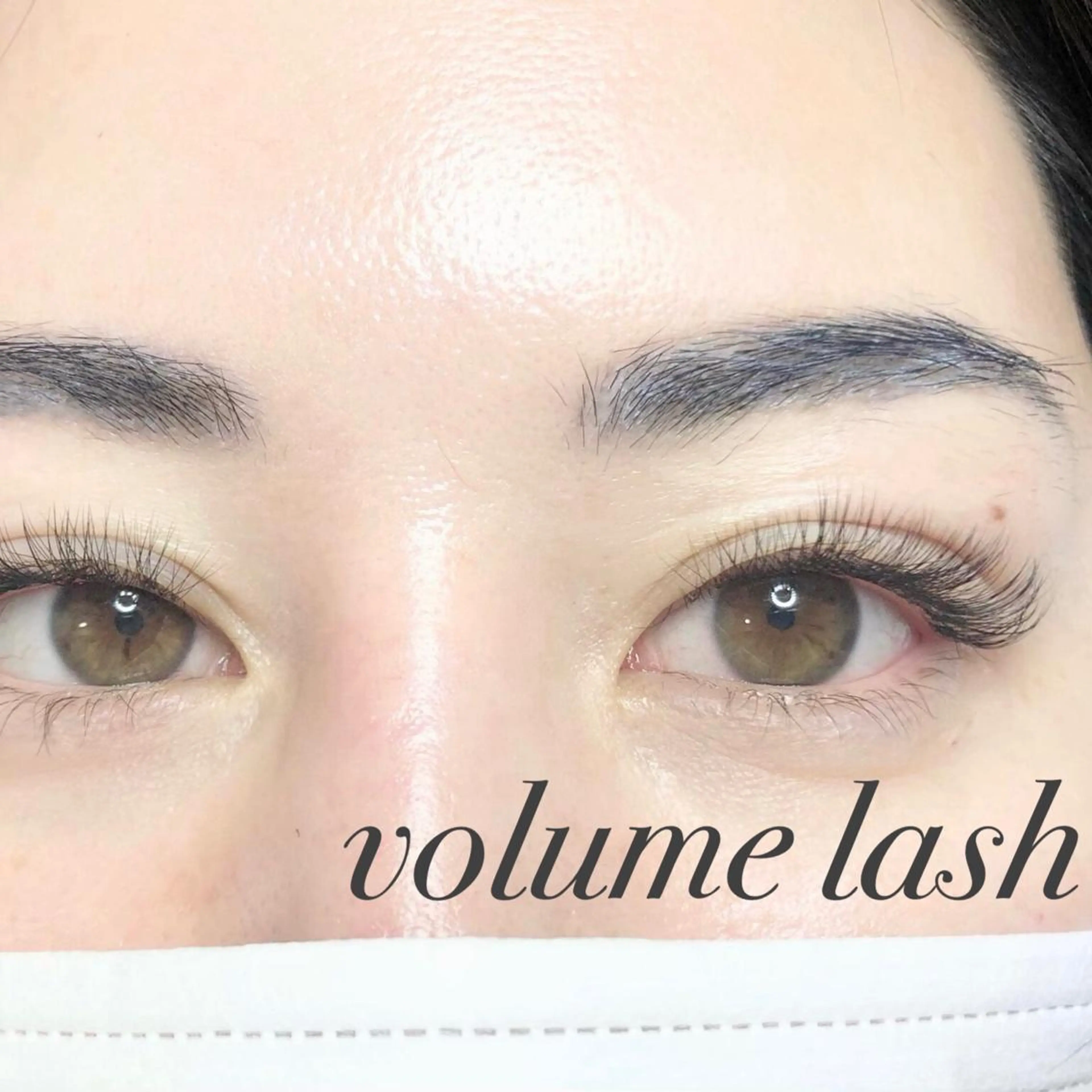 ボリュームラッシュ両目300本(選べる3D〜5D)【オフ込み】の写真