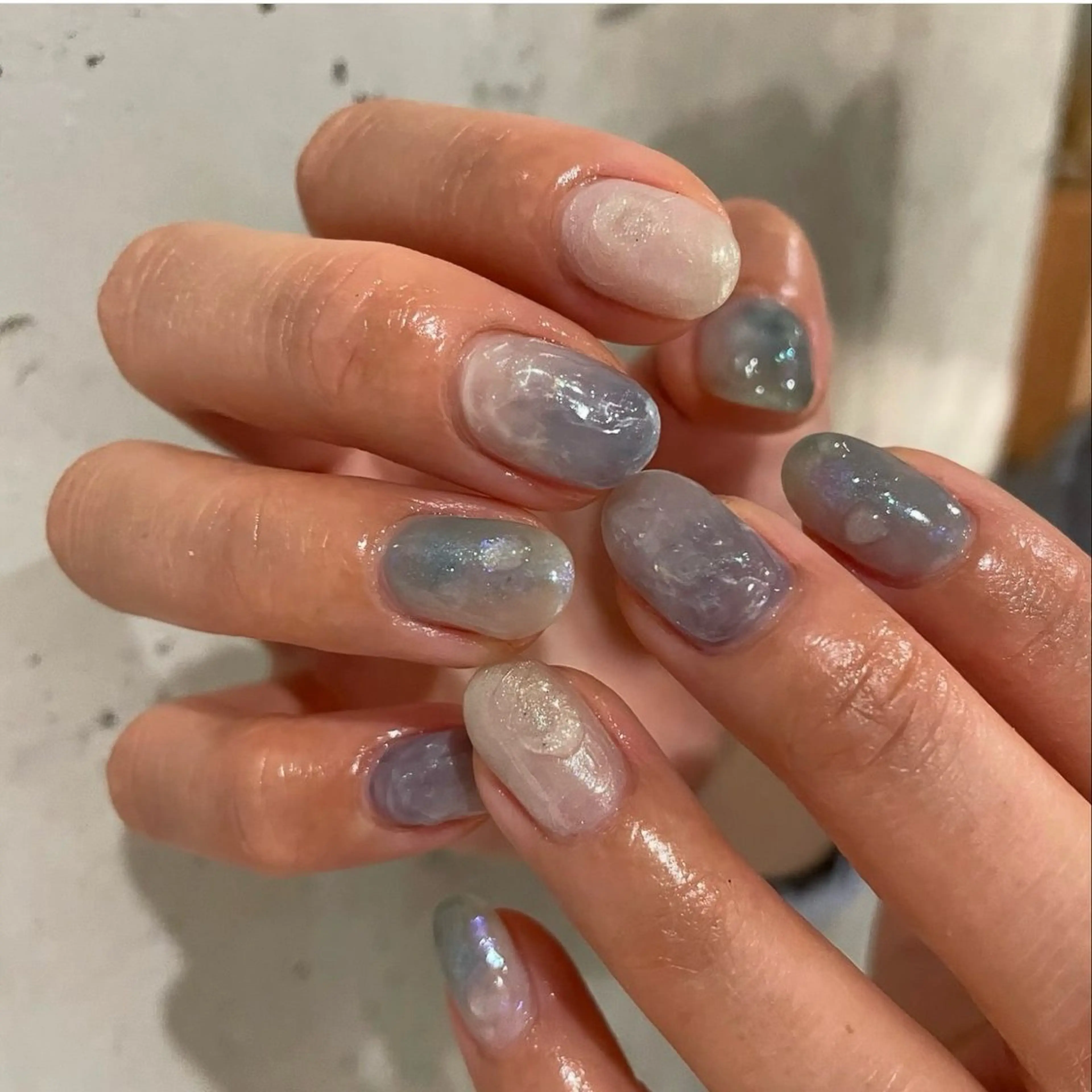 ネイル ハンドネイル lino大阪本町店所属・lino 大阪本町店のネイルデザイン