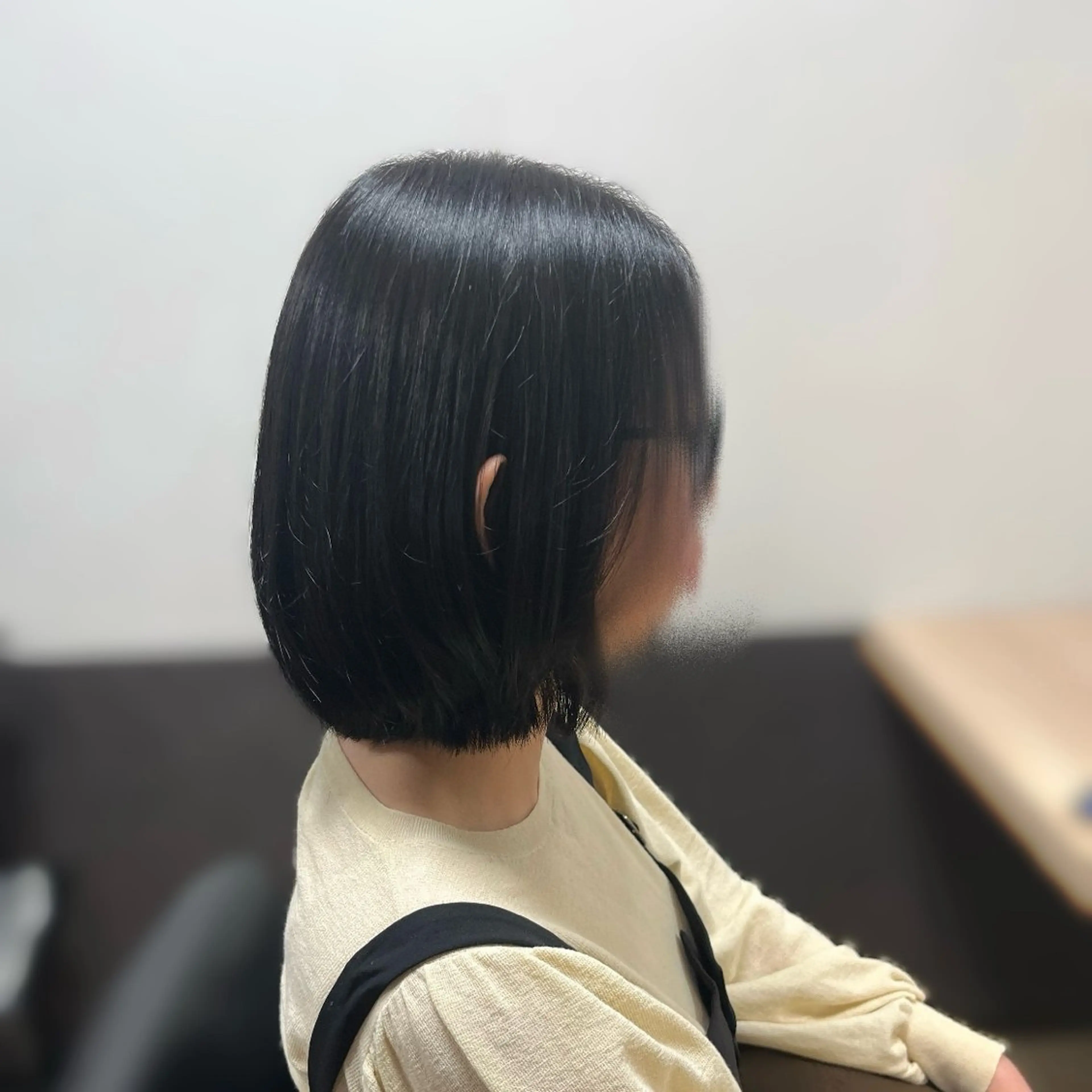 ミディアム モデル募集中🌼 岩下陽万里のヘアスタイル