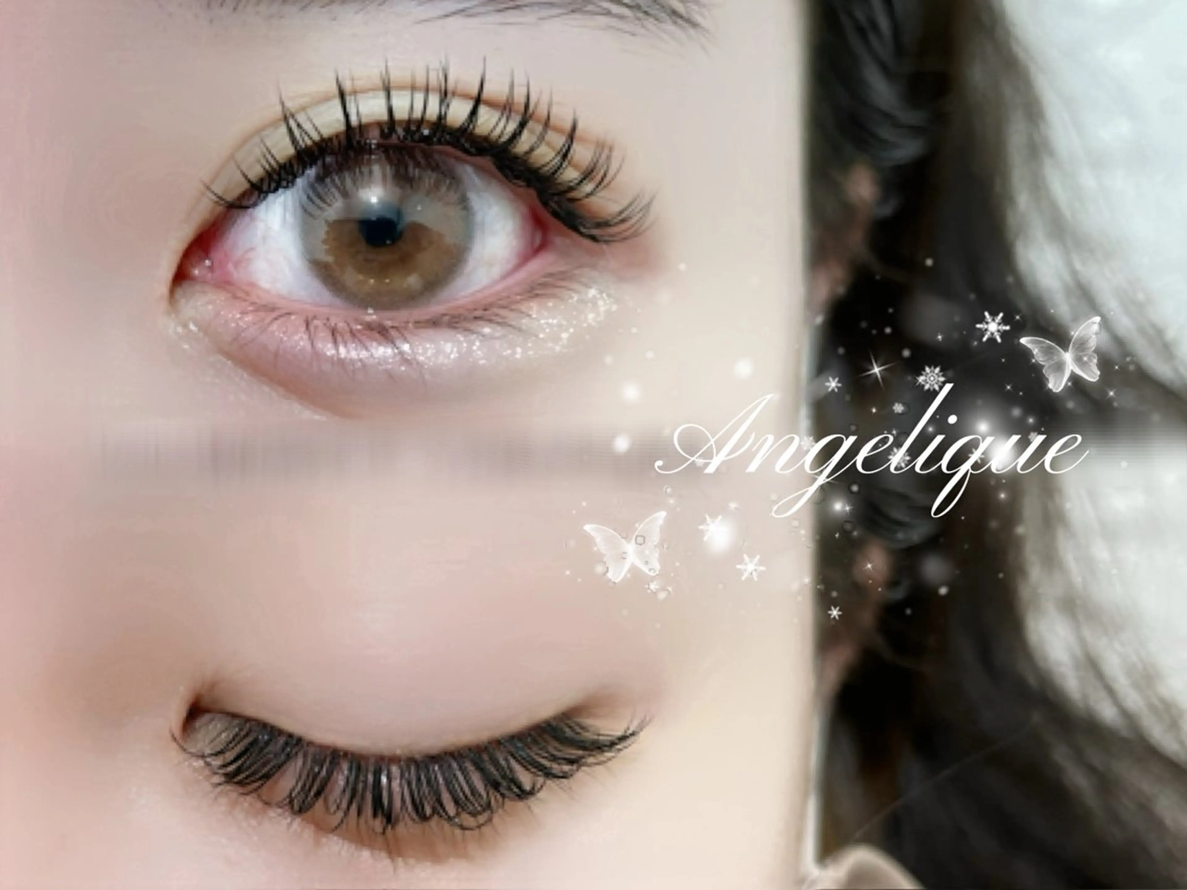 マツエク・マツパ マツエク 植松 彩夏のマツエク・マツパデザイン