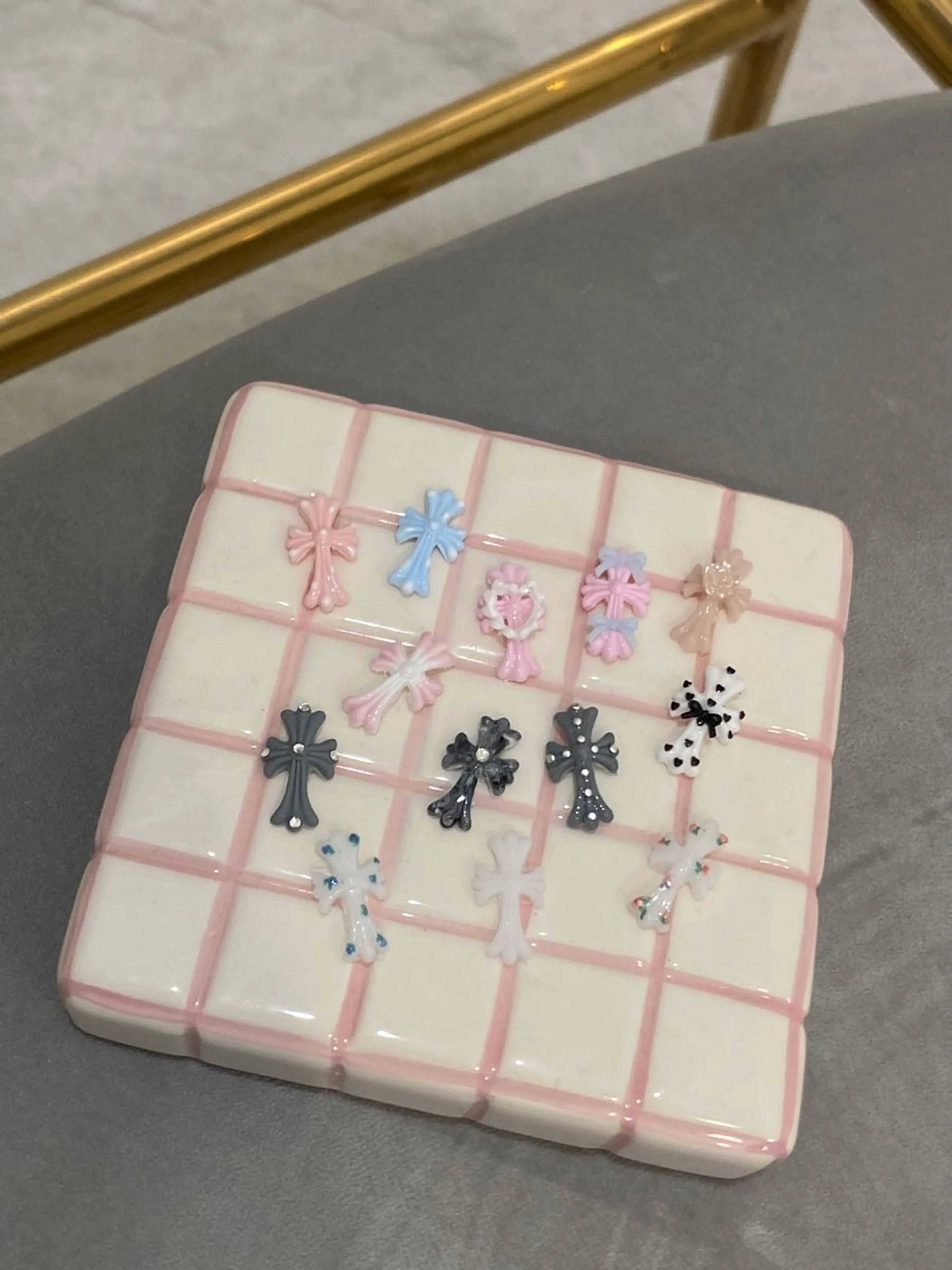 ネイル Lim nail🤍 Ayaのネイルデザイン