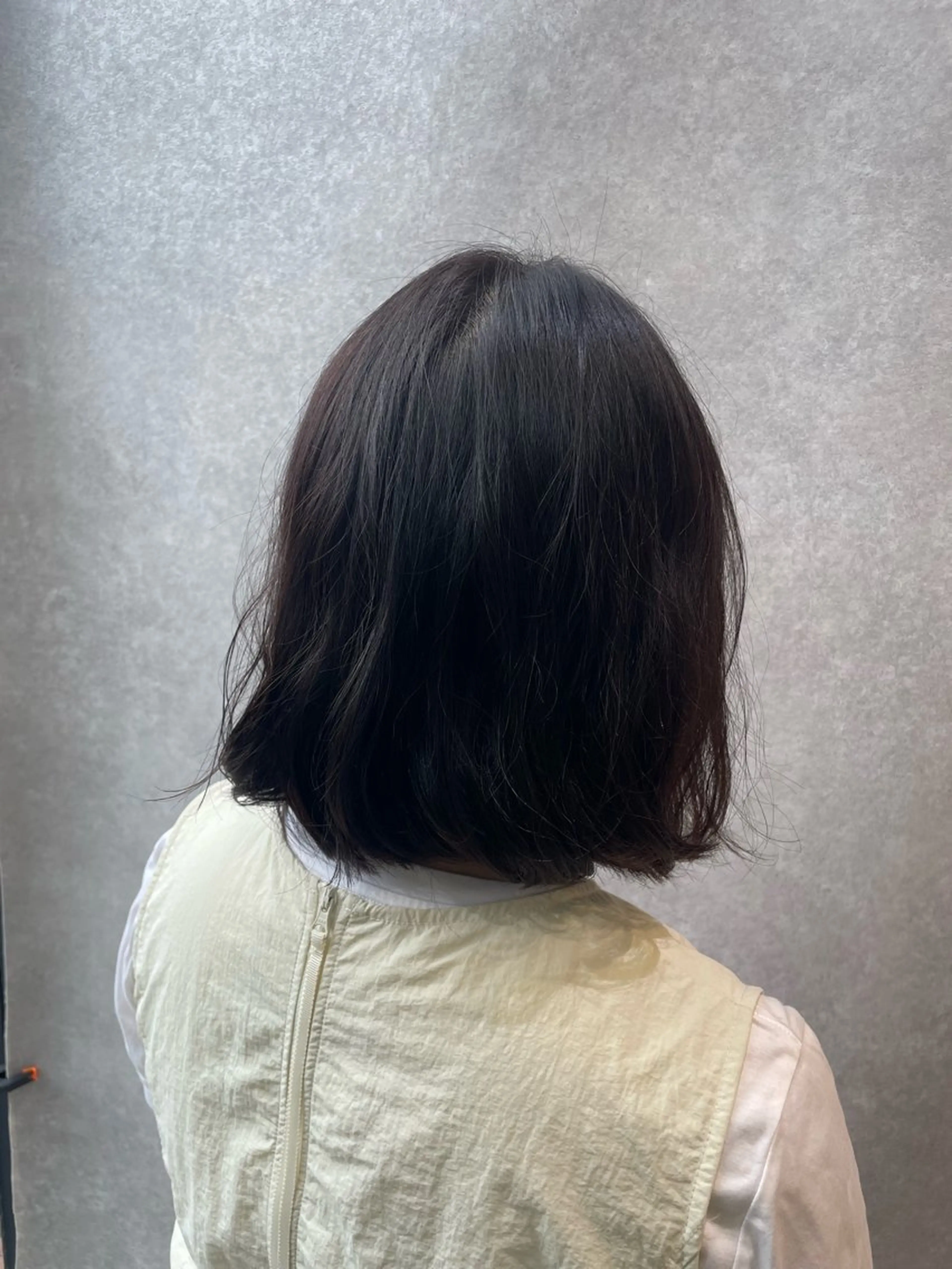 カラー Ash koume᧔♡᧓のヘアスタイル