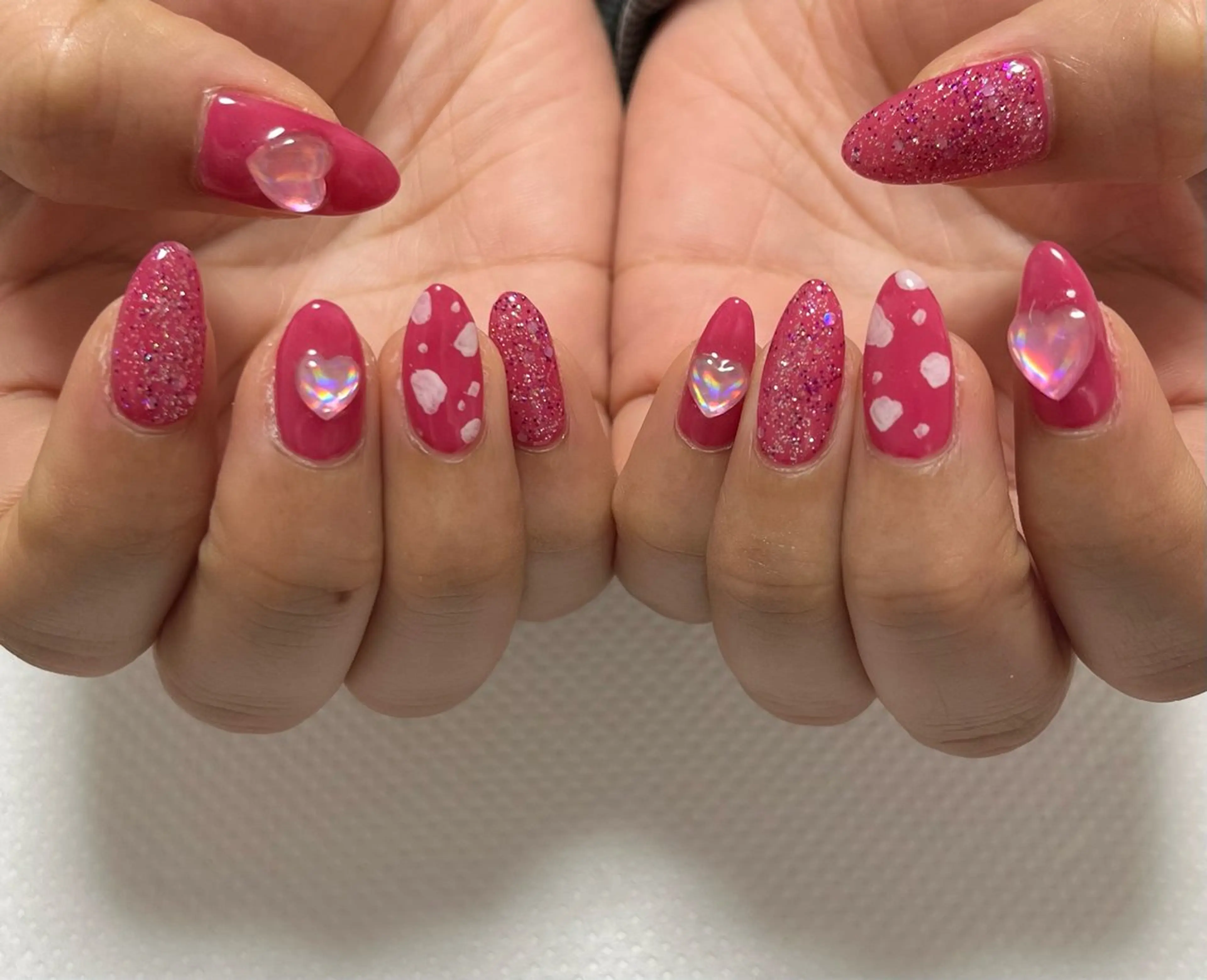 ネイル nail M&Tのネイルデザイン