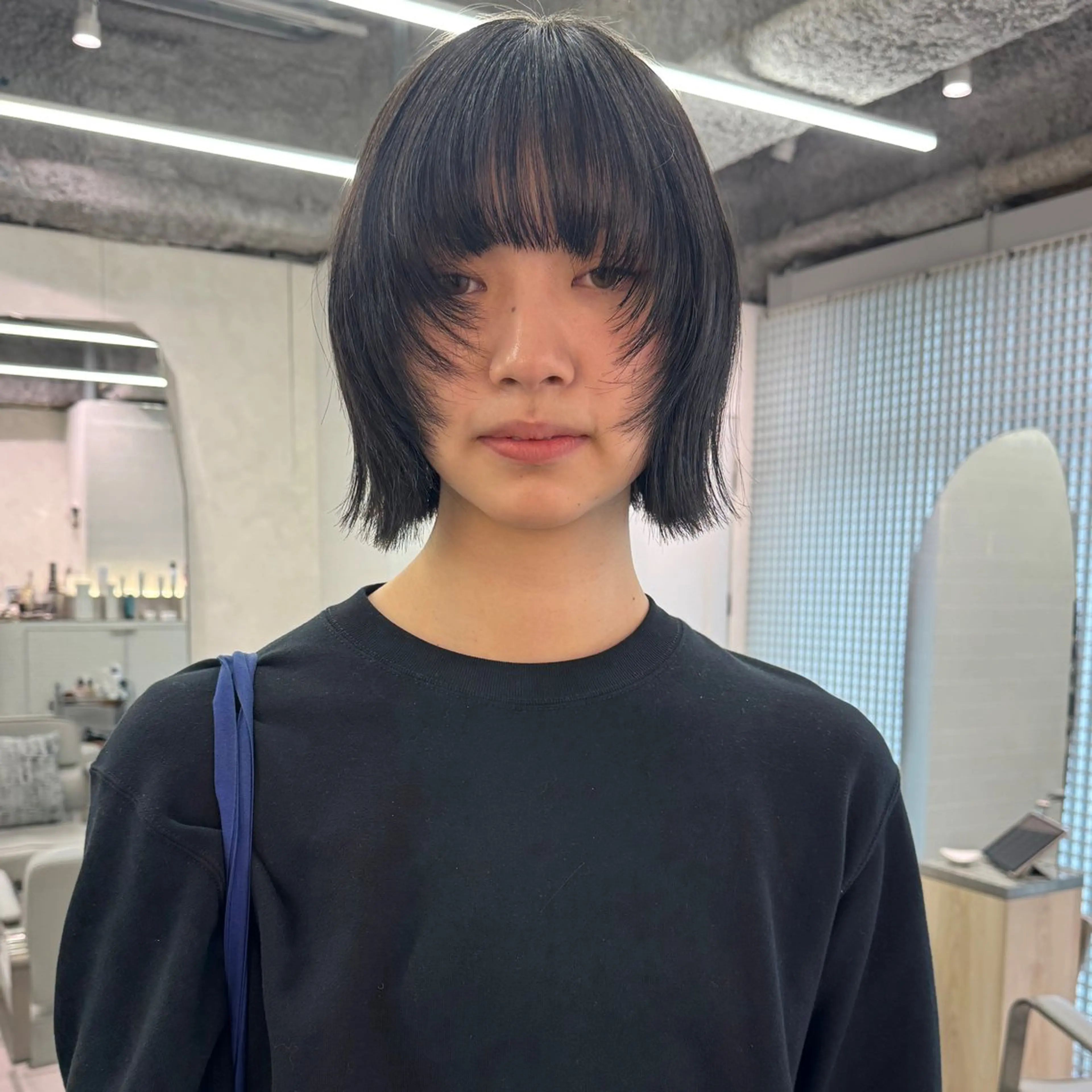 【✨メンテナンス​〜​ばっさりまで✨】🍃価格似合わせカット＋キューティクルトリートメント🍃の写真