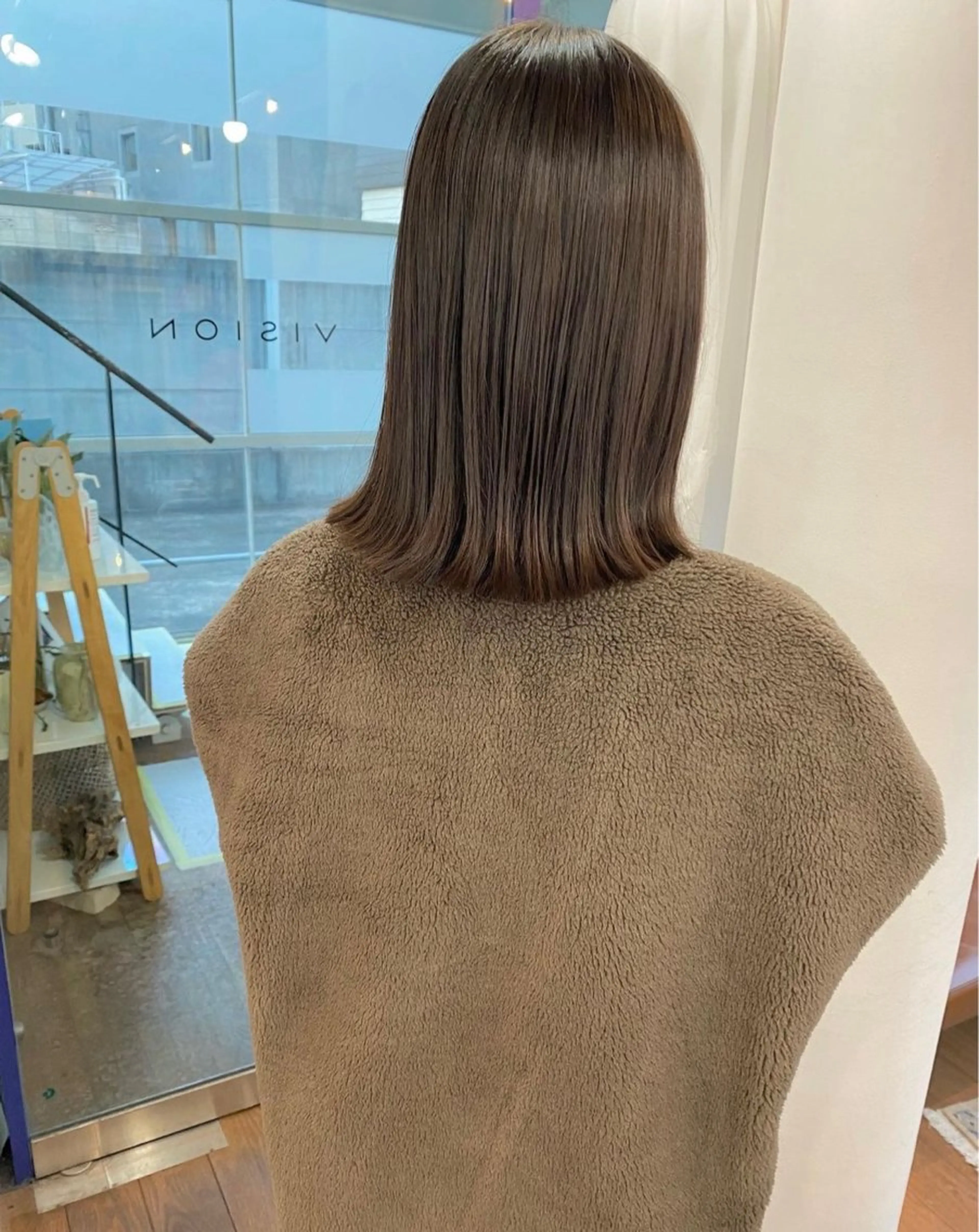 VISION   aoyama所属・かがやしづ ⭐️ハイトーンのヘアスタイル