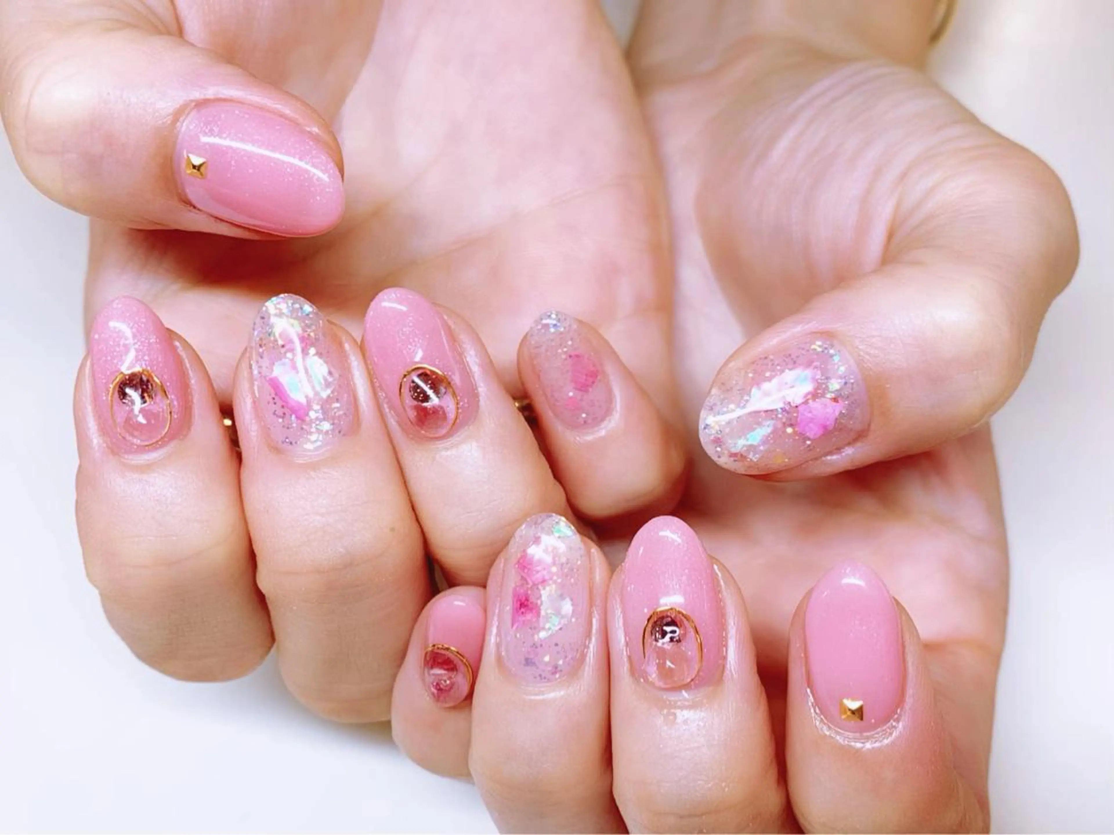 ネイル 吉澤 圭のネイルデザイン