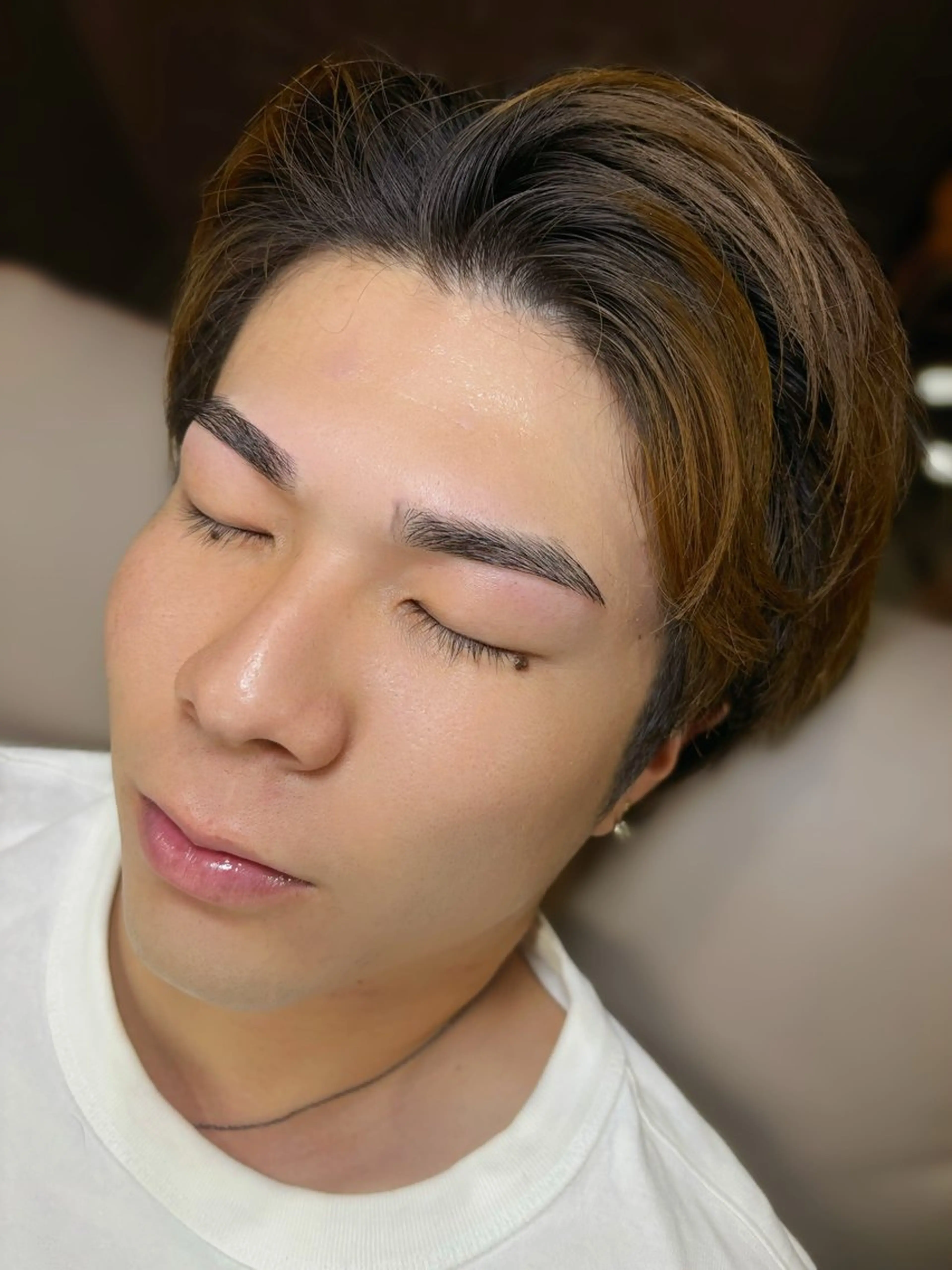 メンズ アイブロウ メンズ専門眉毛サロン Re:gidの眉毛・アイブロウイメージ