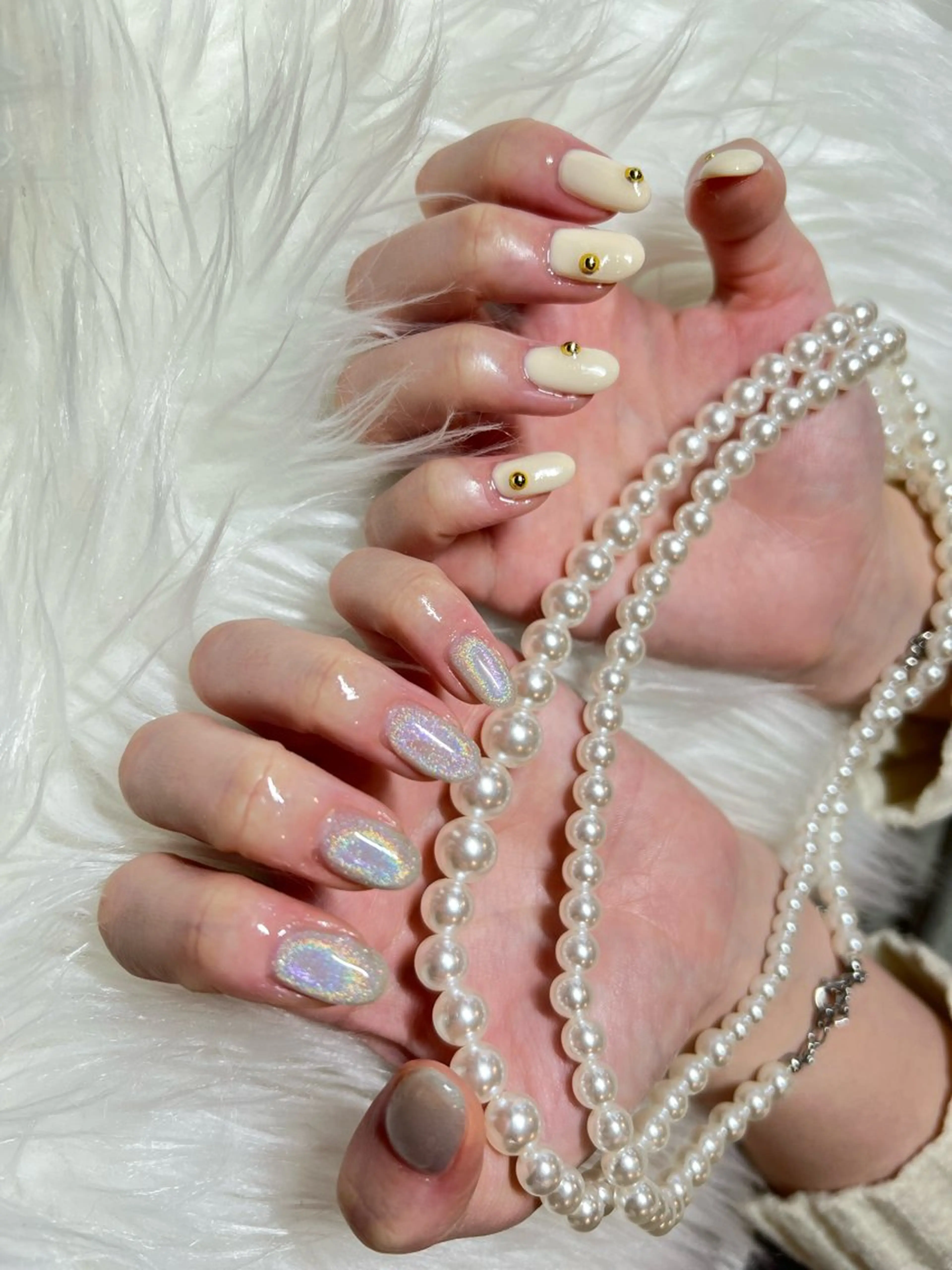 ネイル マグネットネイル ワンカラーネイル 88-nail. MAKIのネイルデザイン