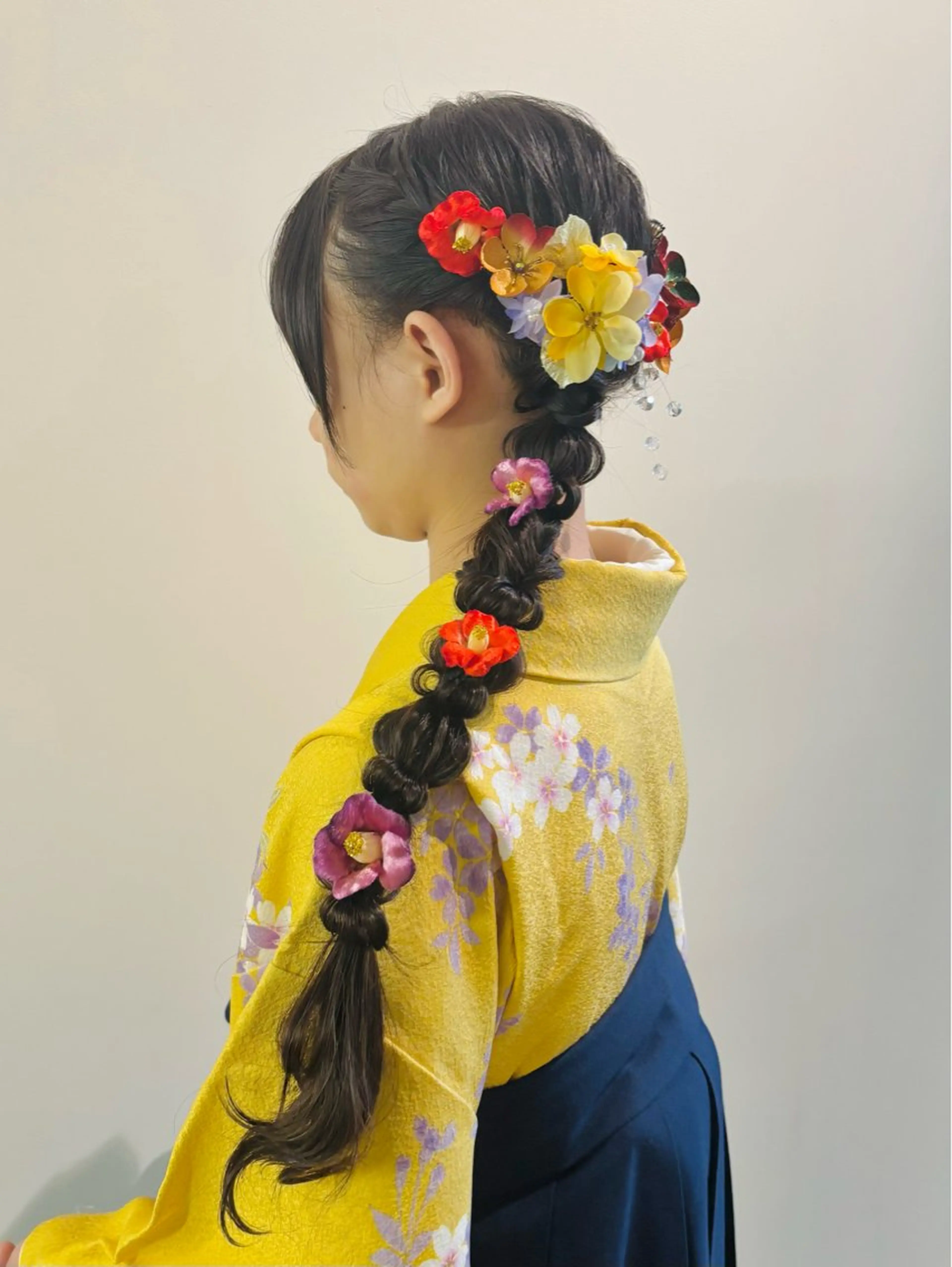 ヘアアレンジ 古川 琴美のヘアスタイル