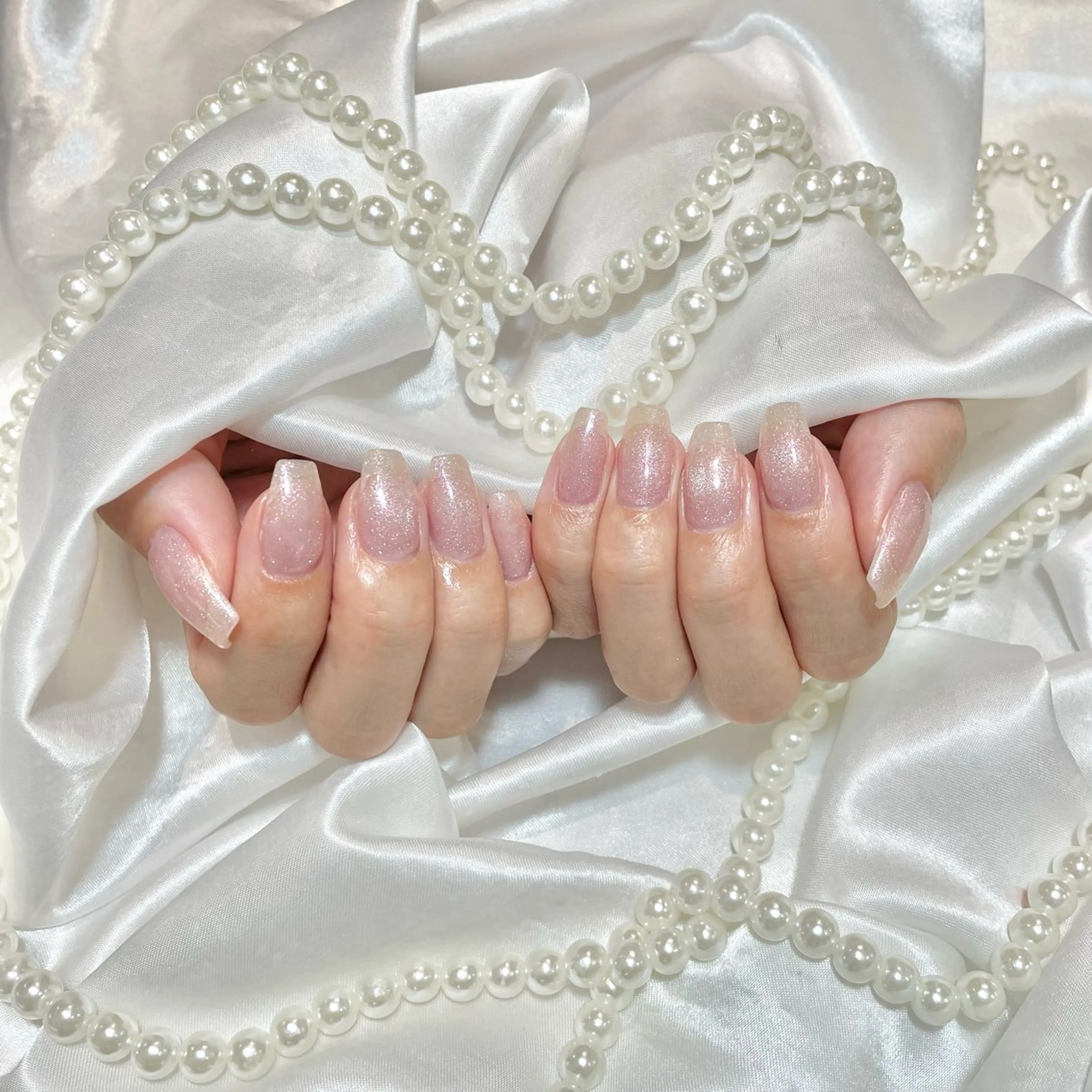 ネイル ハンドネイル WISTERIA midoriのネイルデザイン