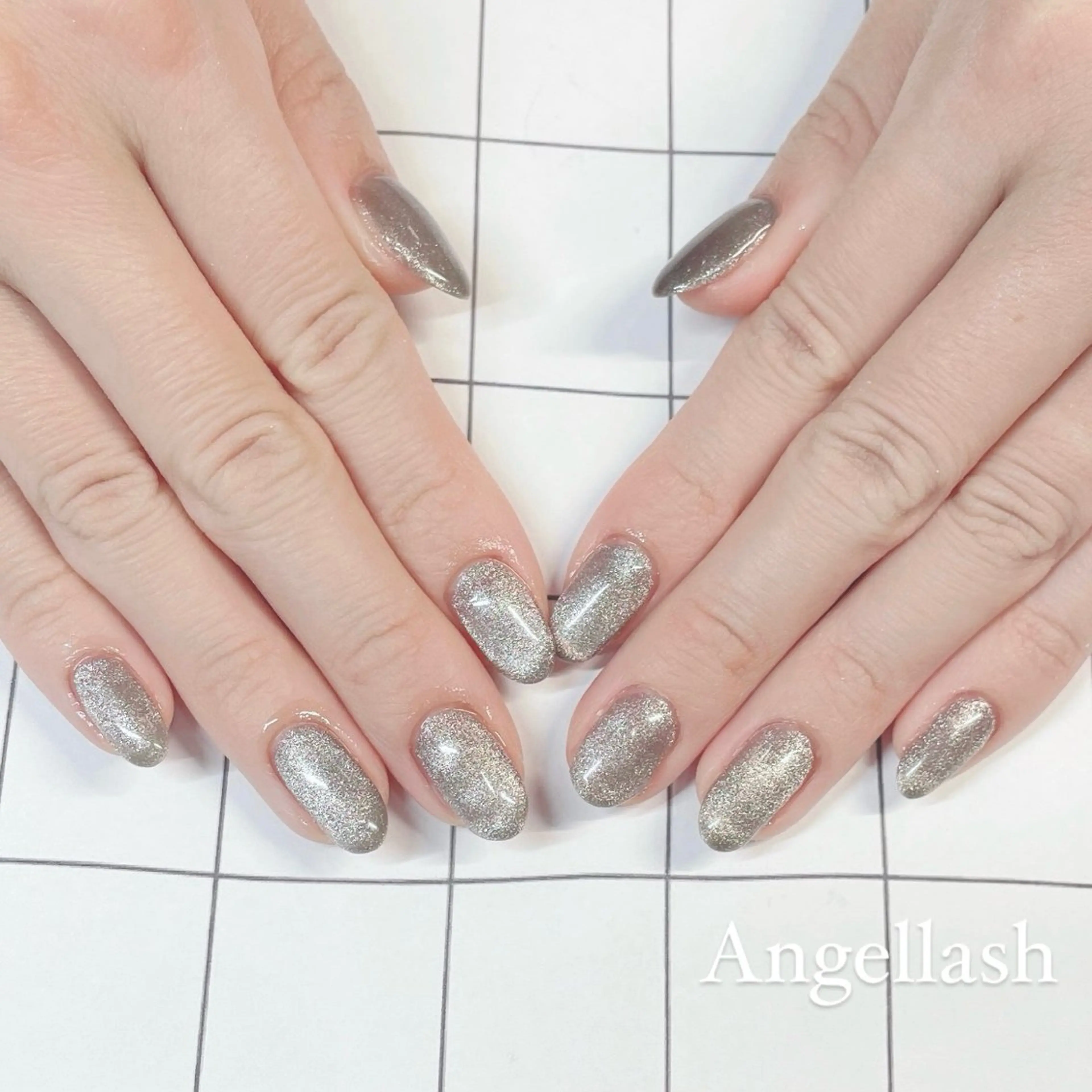 ネイル Angel Lash suyamaのネイルデザイン