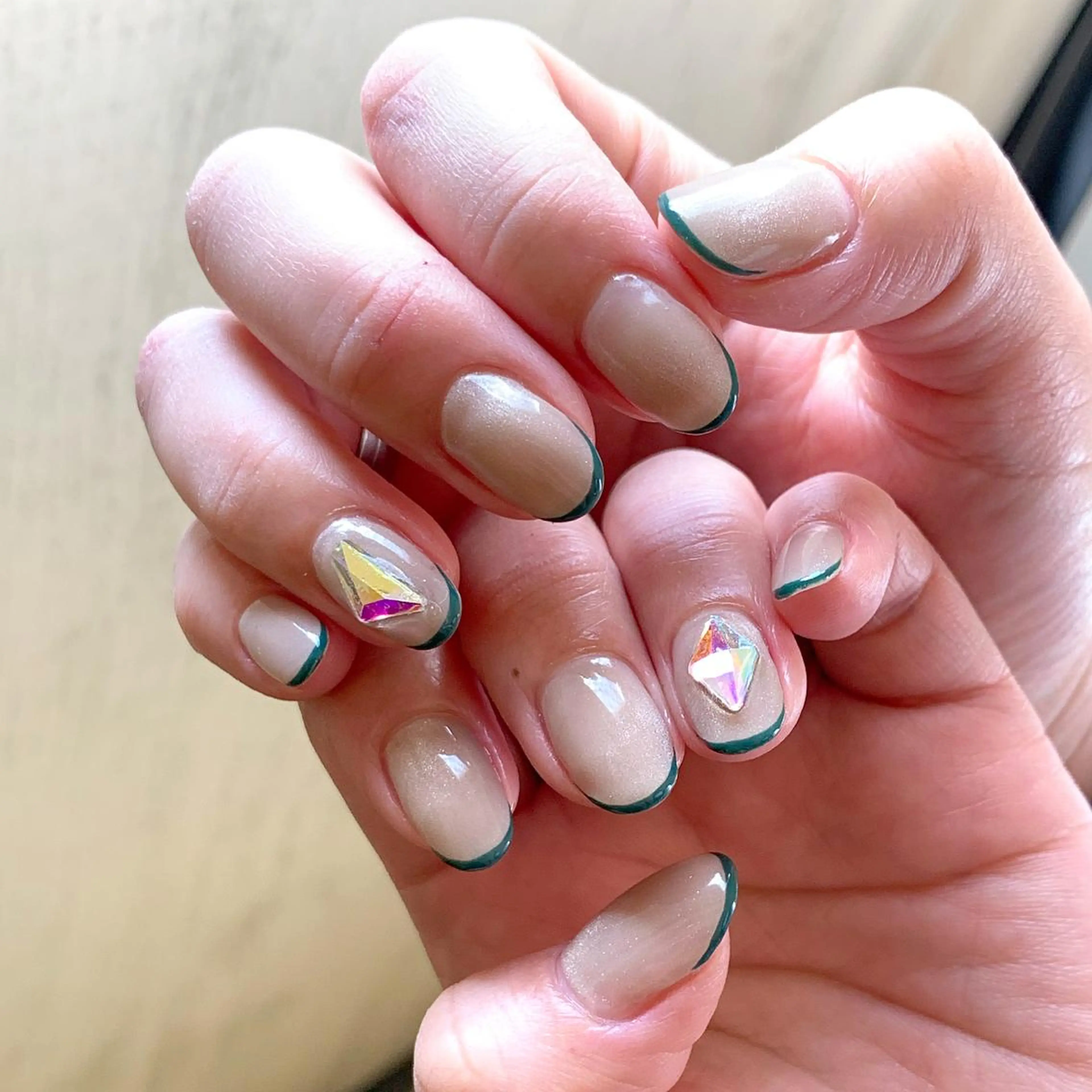 ネイル rokunana 佐野のネイルデザイン