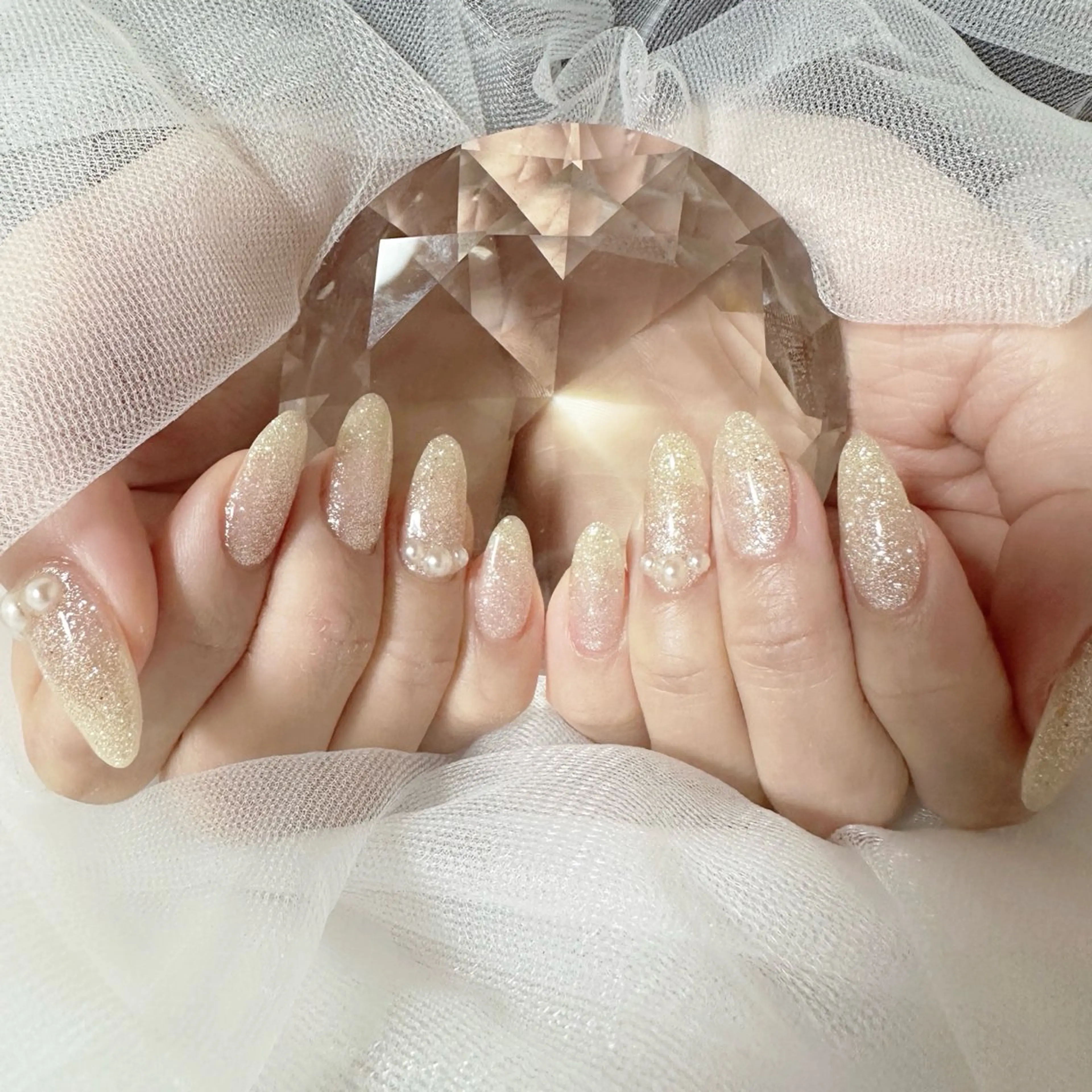 ネイル Cherie🫧 🌿NAOMIのネイルデザイン