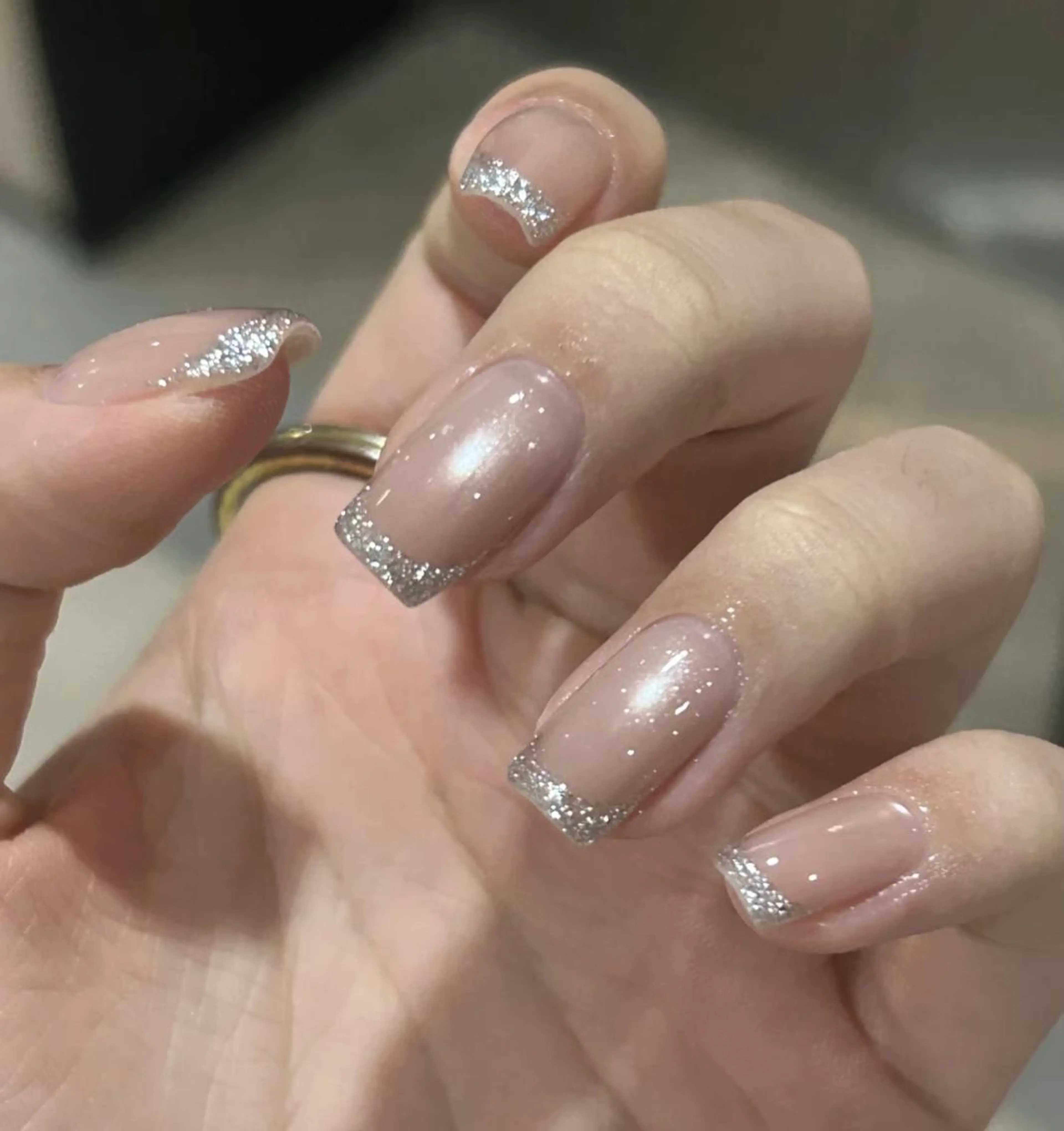 ネイル ハンドネイル 🎀 KiKi_nailのネイルデザイン