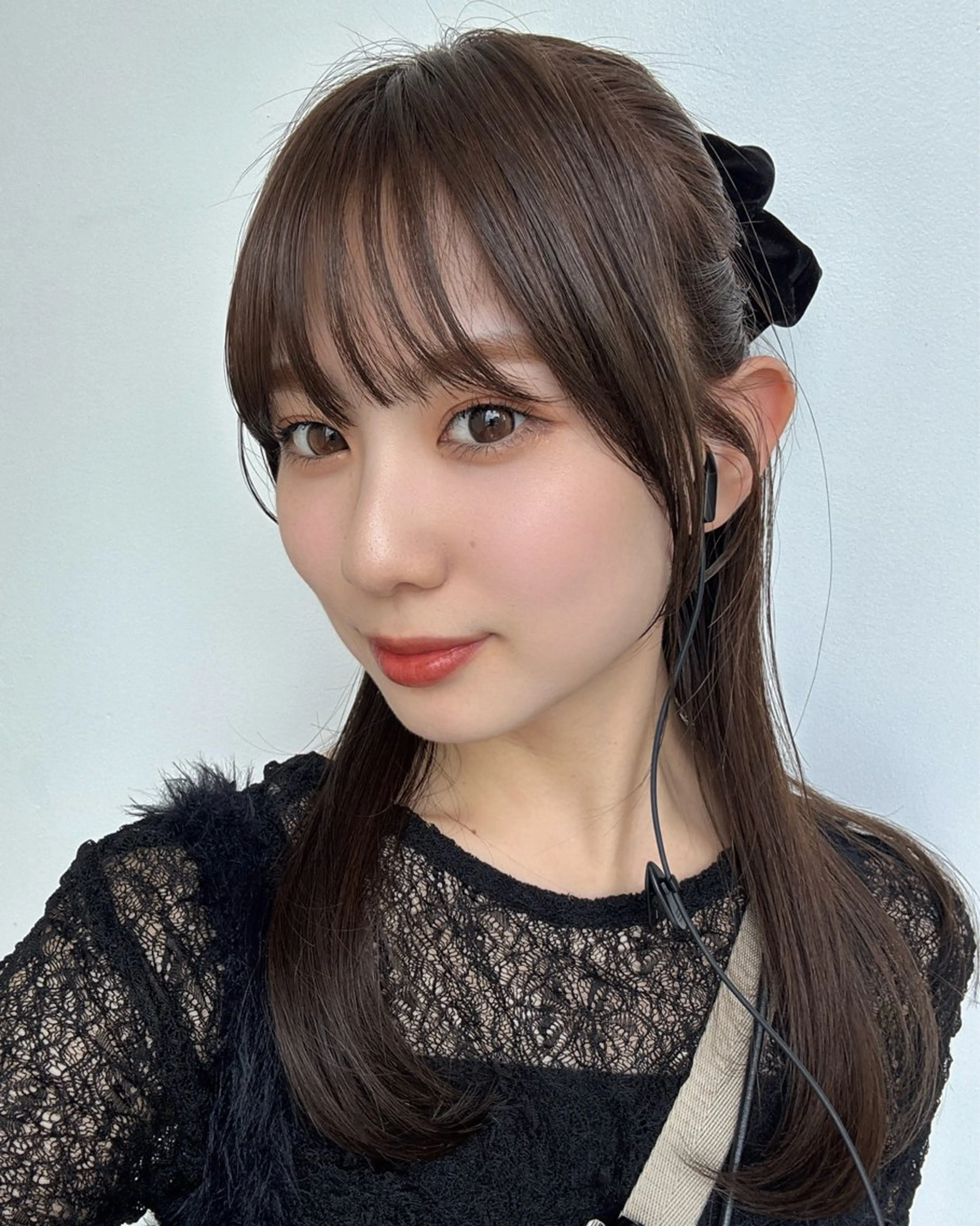 ショート カラー 透明感カラー グレージュ 顔周りカット 似合わせカット レイヤー🩰顔まわり /透明感/kanaのヘアスタイル