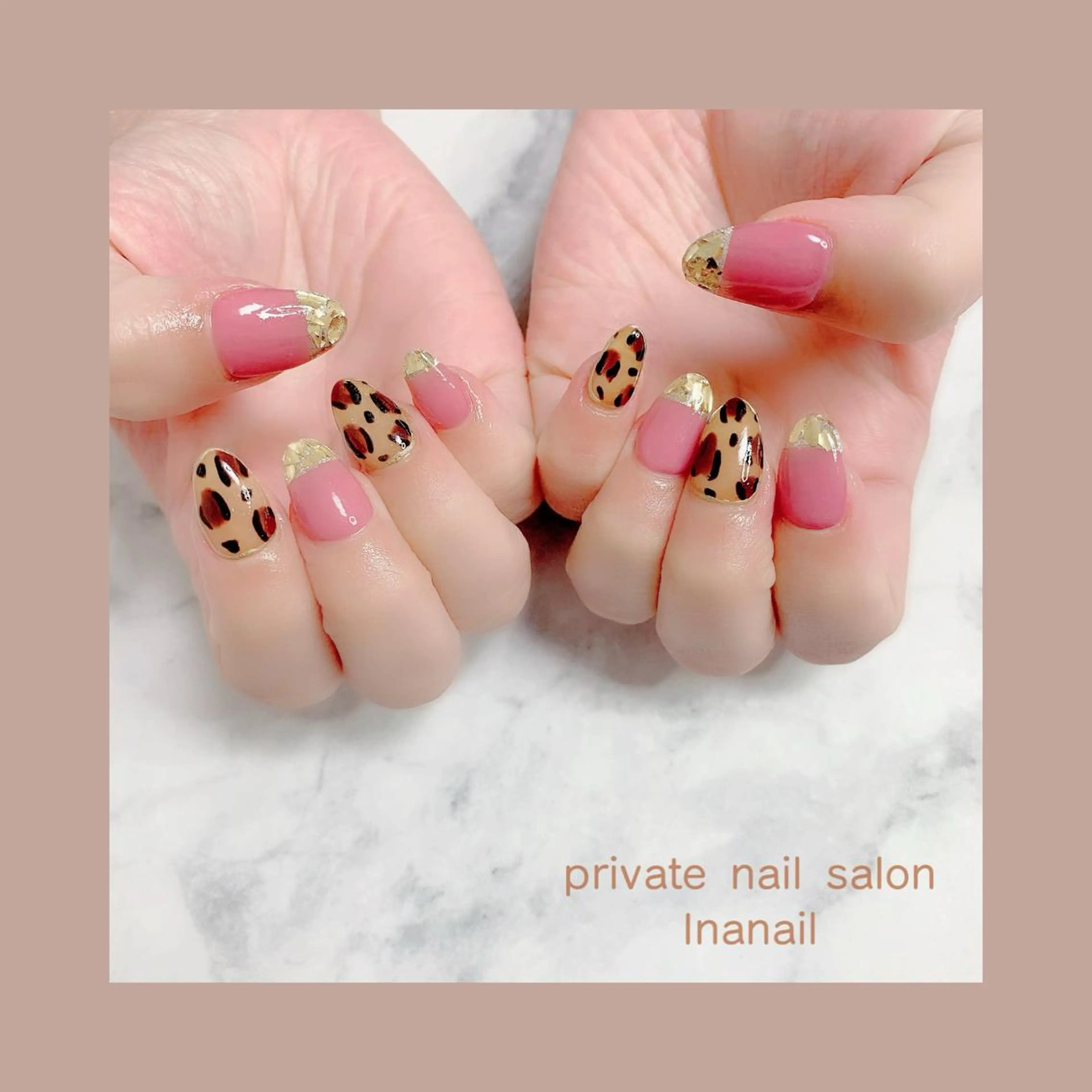 ネイル ✤Ina nail✤のネイルデザイン