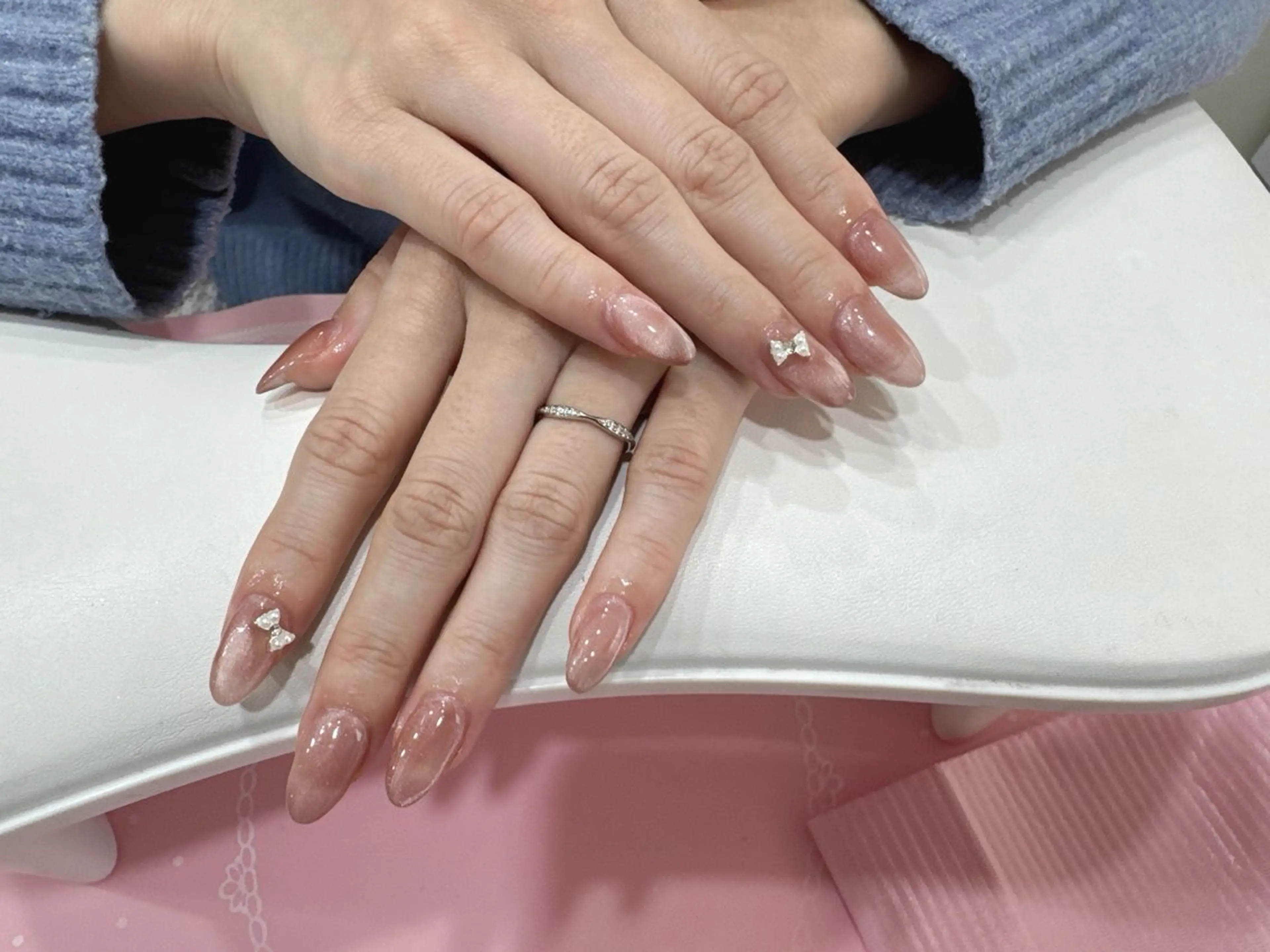 ネイル 金子 希のネイルデザイン