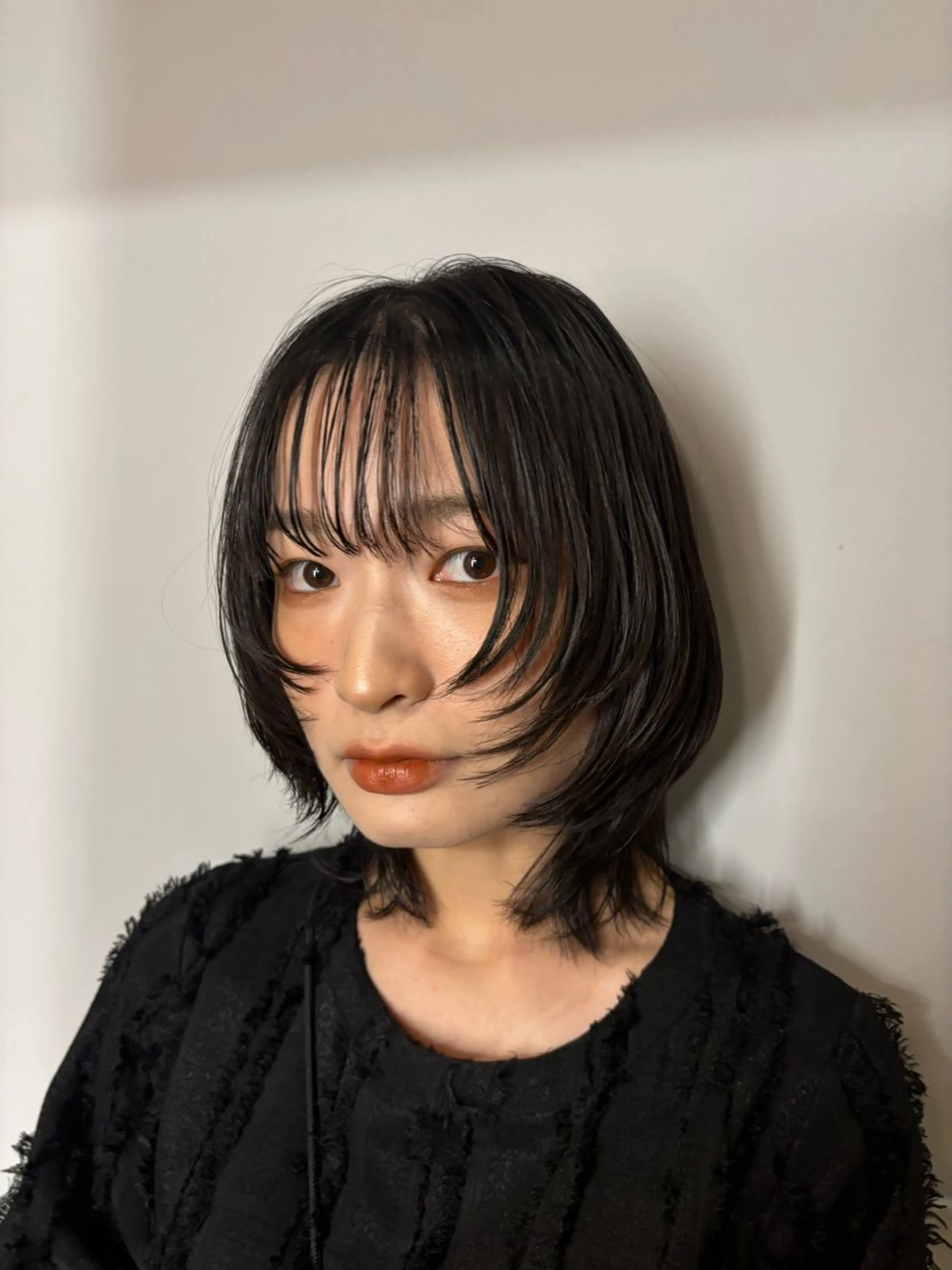 ミディアム 渋谷/原宿/メンズ/ コヤマトモヤのヘアスタイル