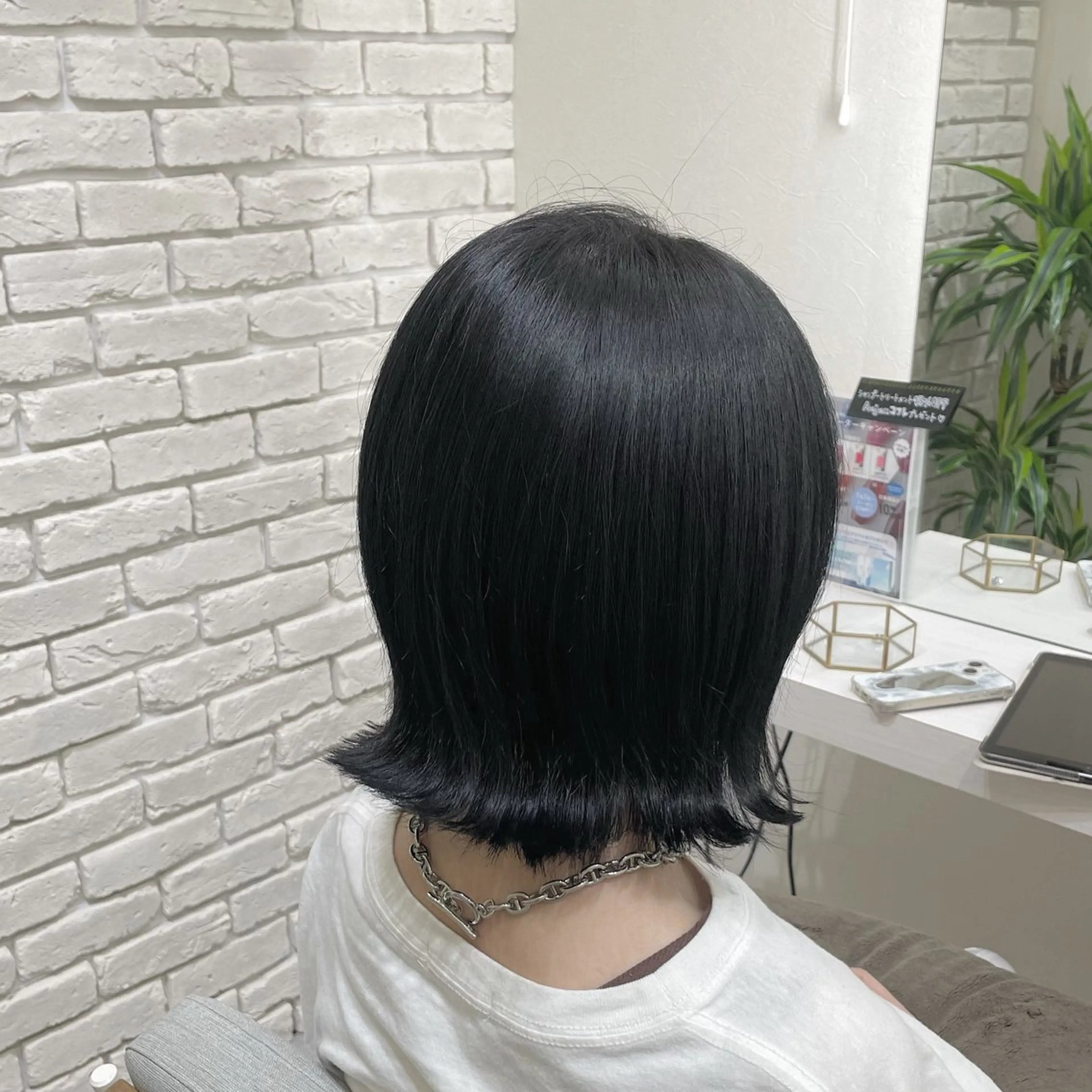 カラー 髪質改善&ヘアケア /菊池琉那のヘアスタイル