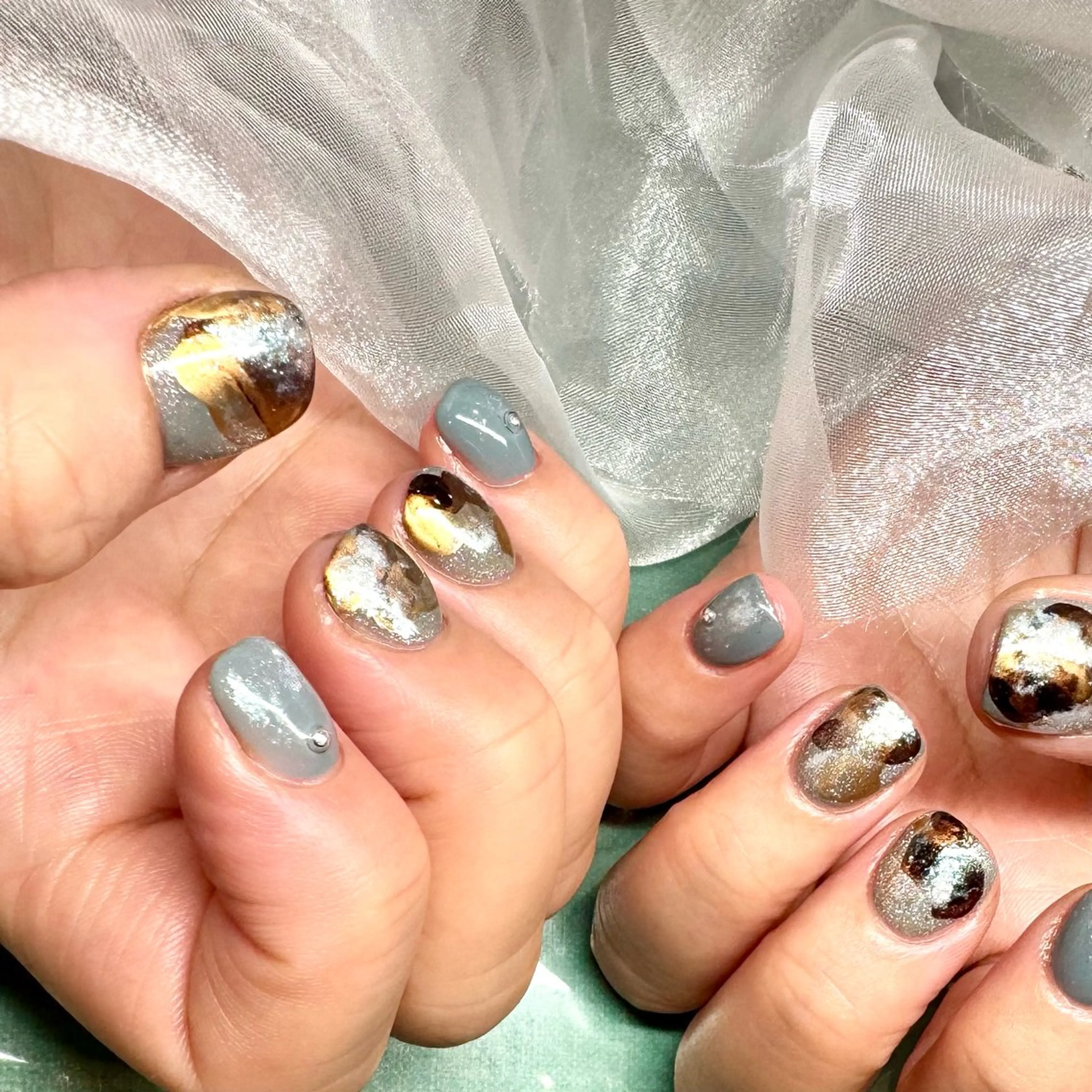 ネイル CITRON🍊 MISAのネイルデザイン