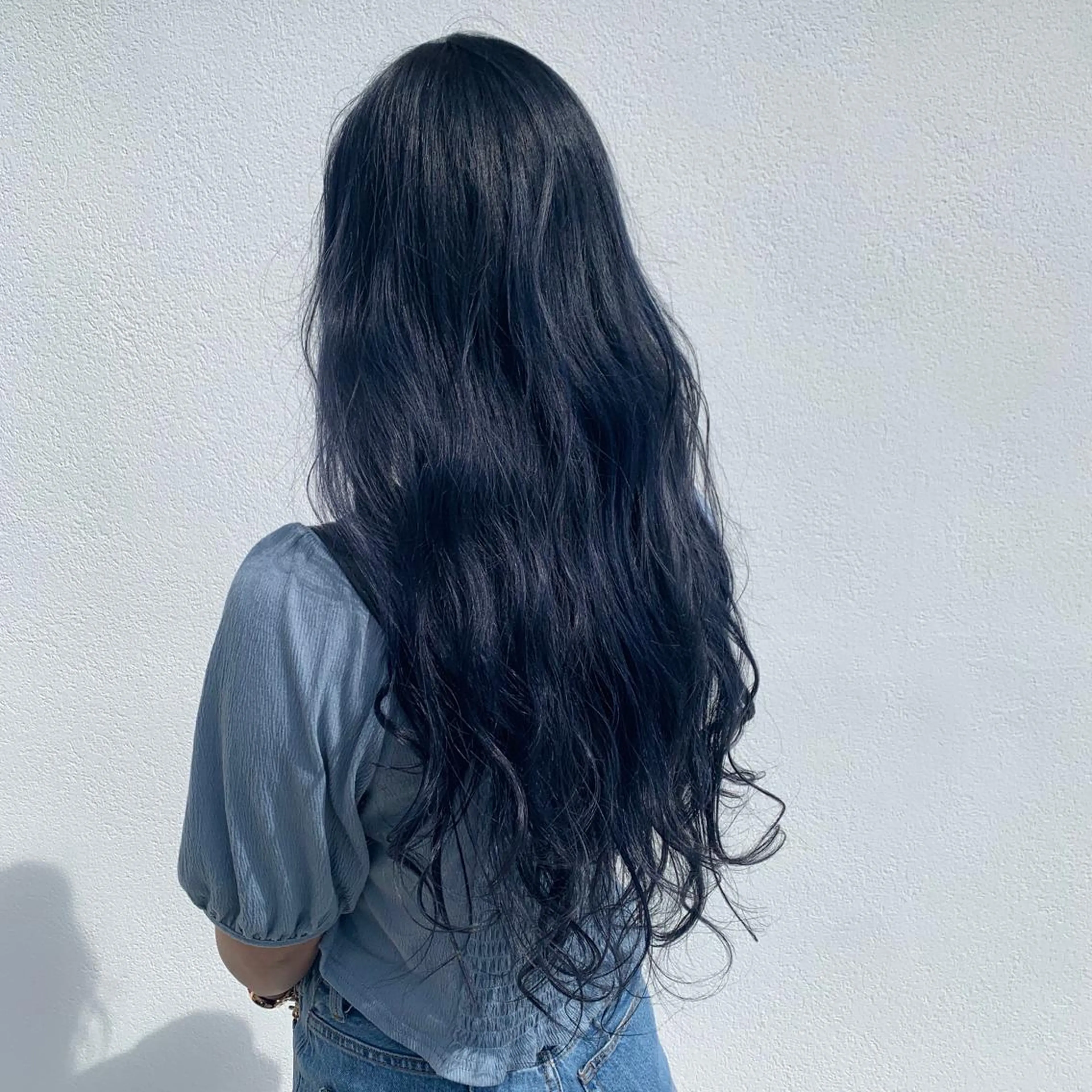 カラー アディクシーカラー バレイヤージュ ブリーチ ケアブリーチ 透明感カラー ヘアカラー ヘッドスパ 水戸/ブリーチカラー ♠️♠️會澤遼真のヘアスタイル