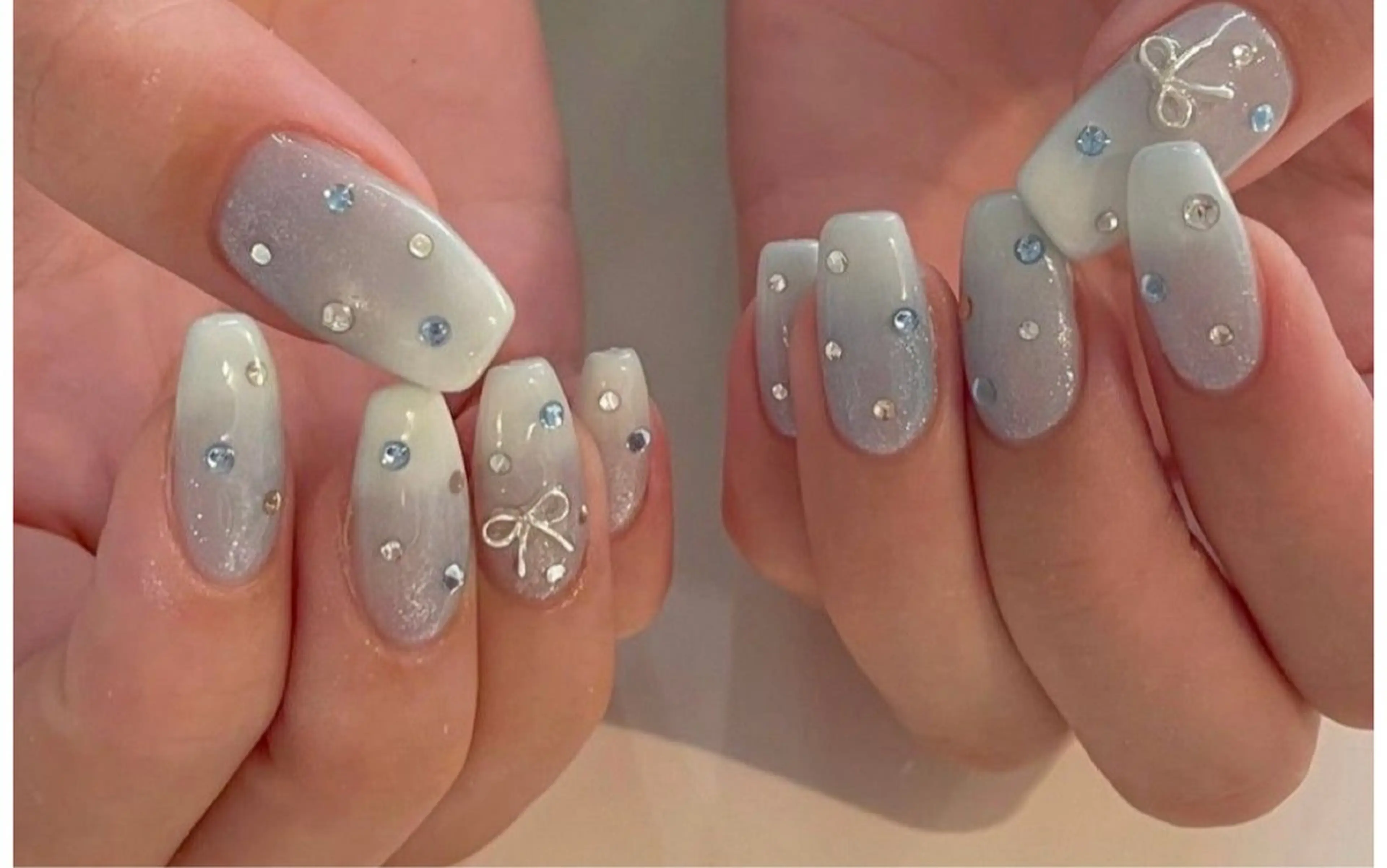 ネイル Chanie Nail  Spaのネイルデザイン
