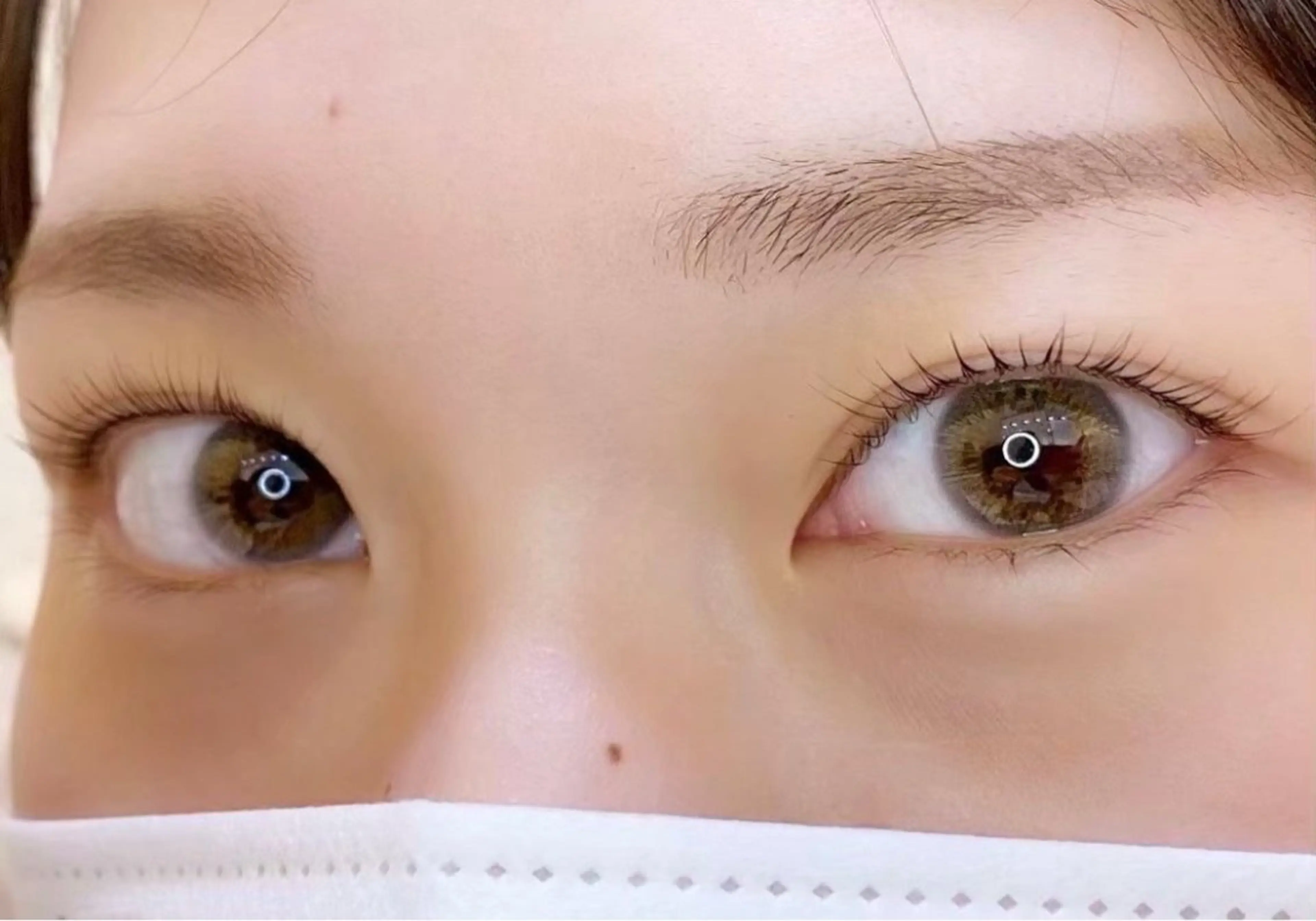 マツエク・マツパ マツパ ✨髪質改善＆eye✨ ななみのマツエク・マツパデザイン