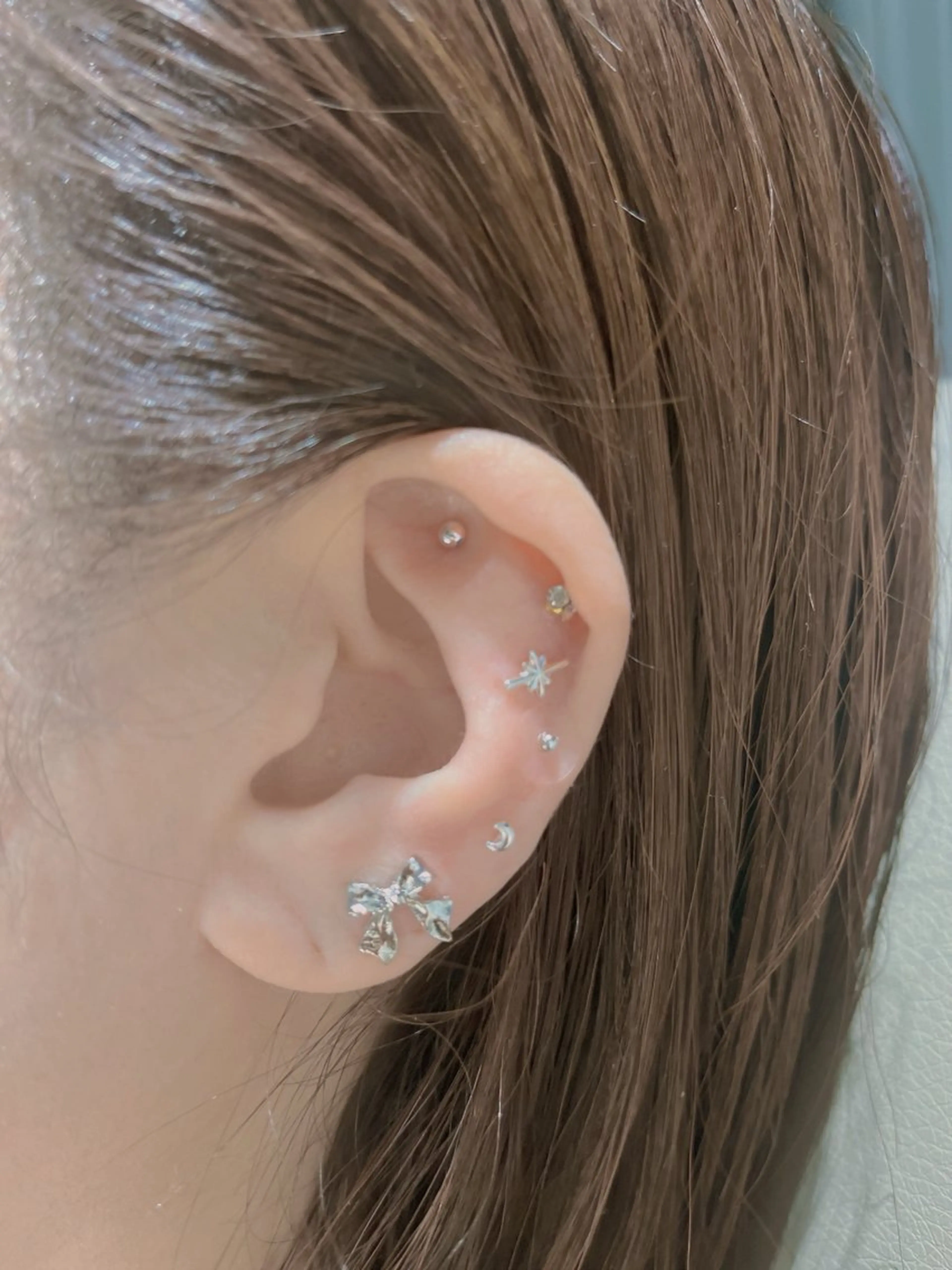 ♡Tino♡✨ Aki💇‍♀️の眉毛・アイブロウイメージ