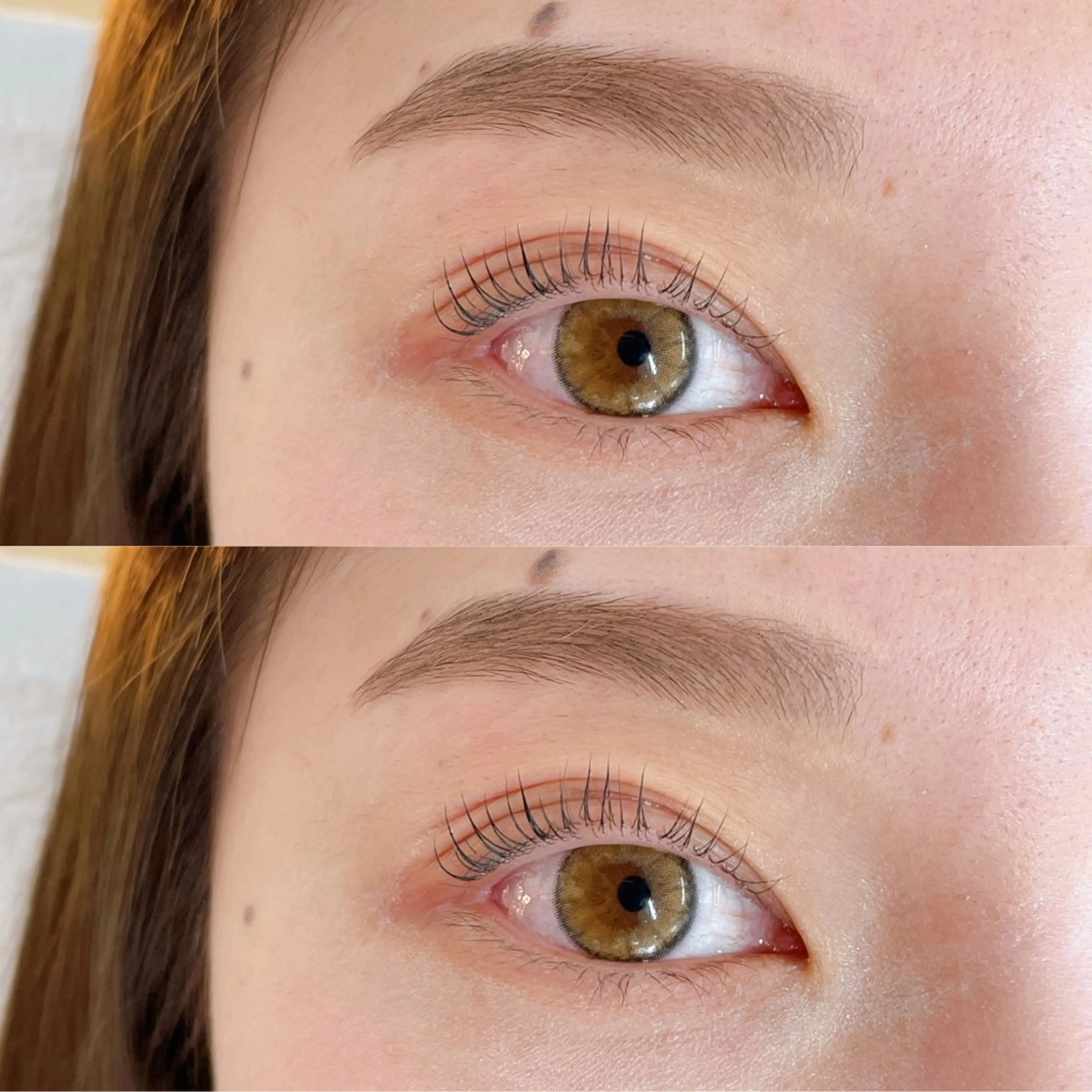 アイブロウ マツパ りょう 【eyelash】のマツエク・マツパデザイン