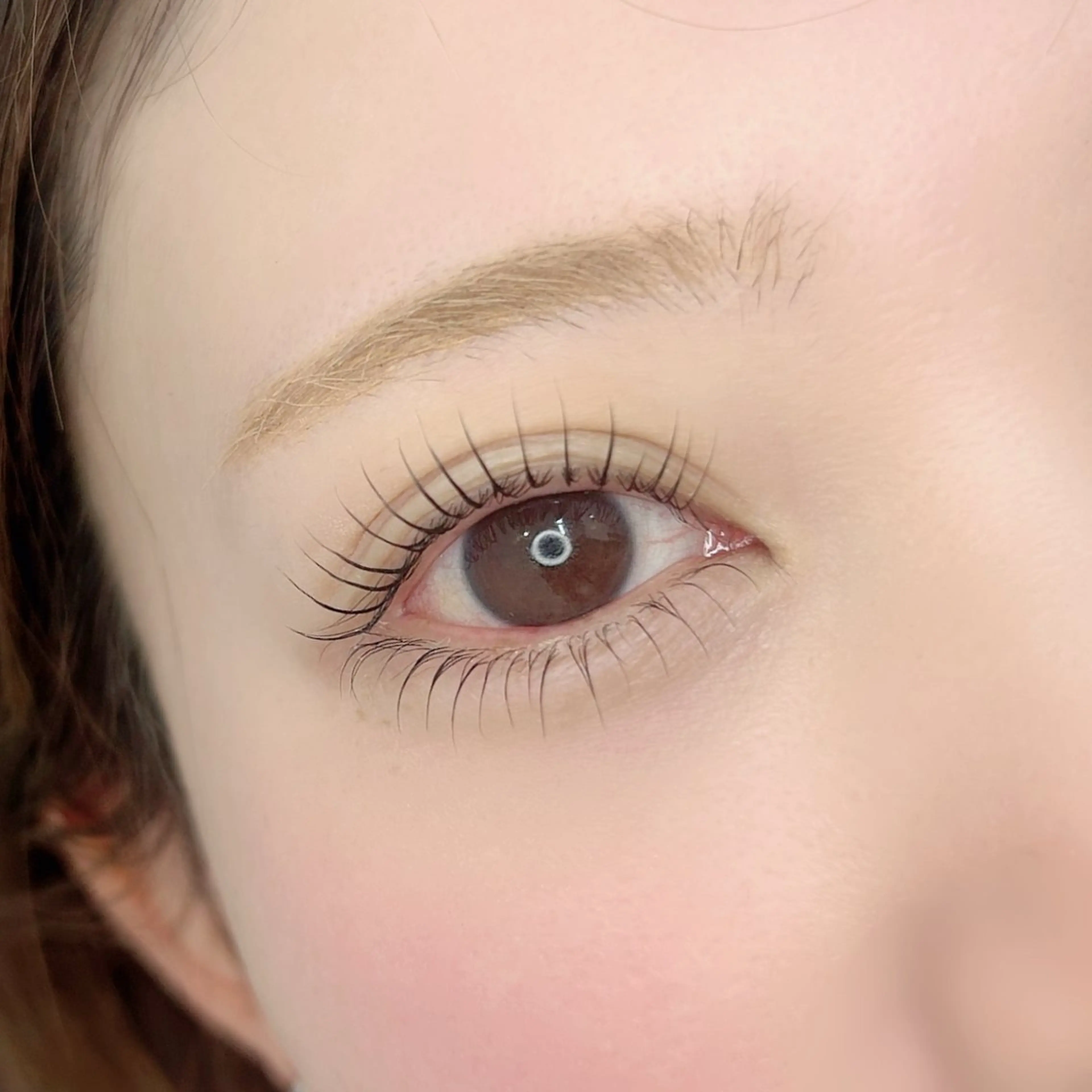 マツエク・マツパ Marina💎 eyechic勝どきのマツエク・マツパデザイン