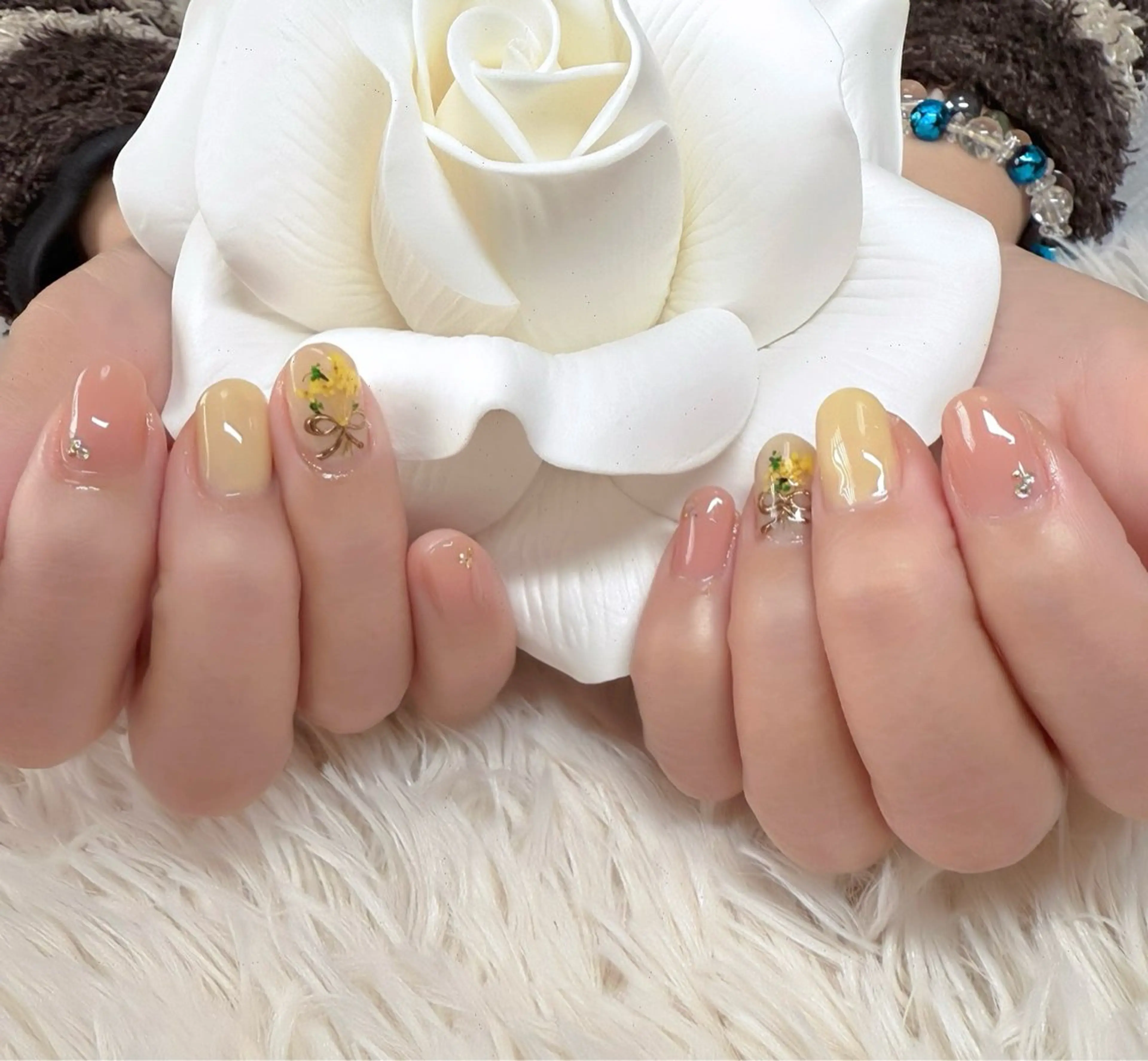 ネイル Heartful nailのネイルデザイン