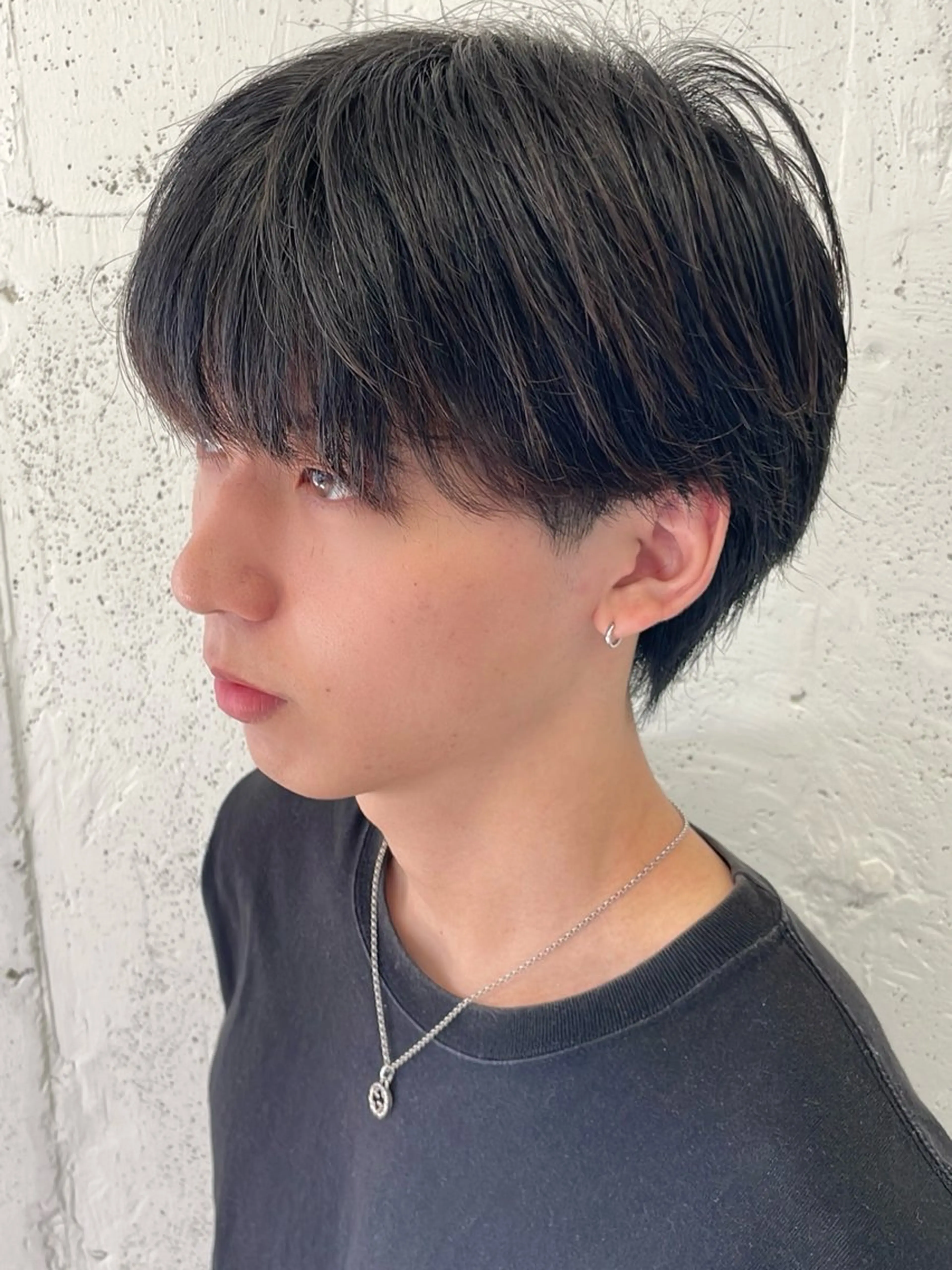 メンズ カット 町田エリアＮｏ．１/ パーマ特化/太田京希のヘアスタイル