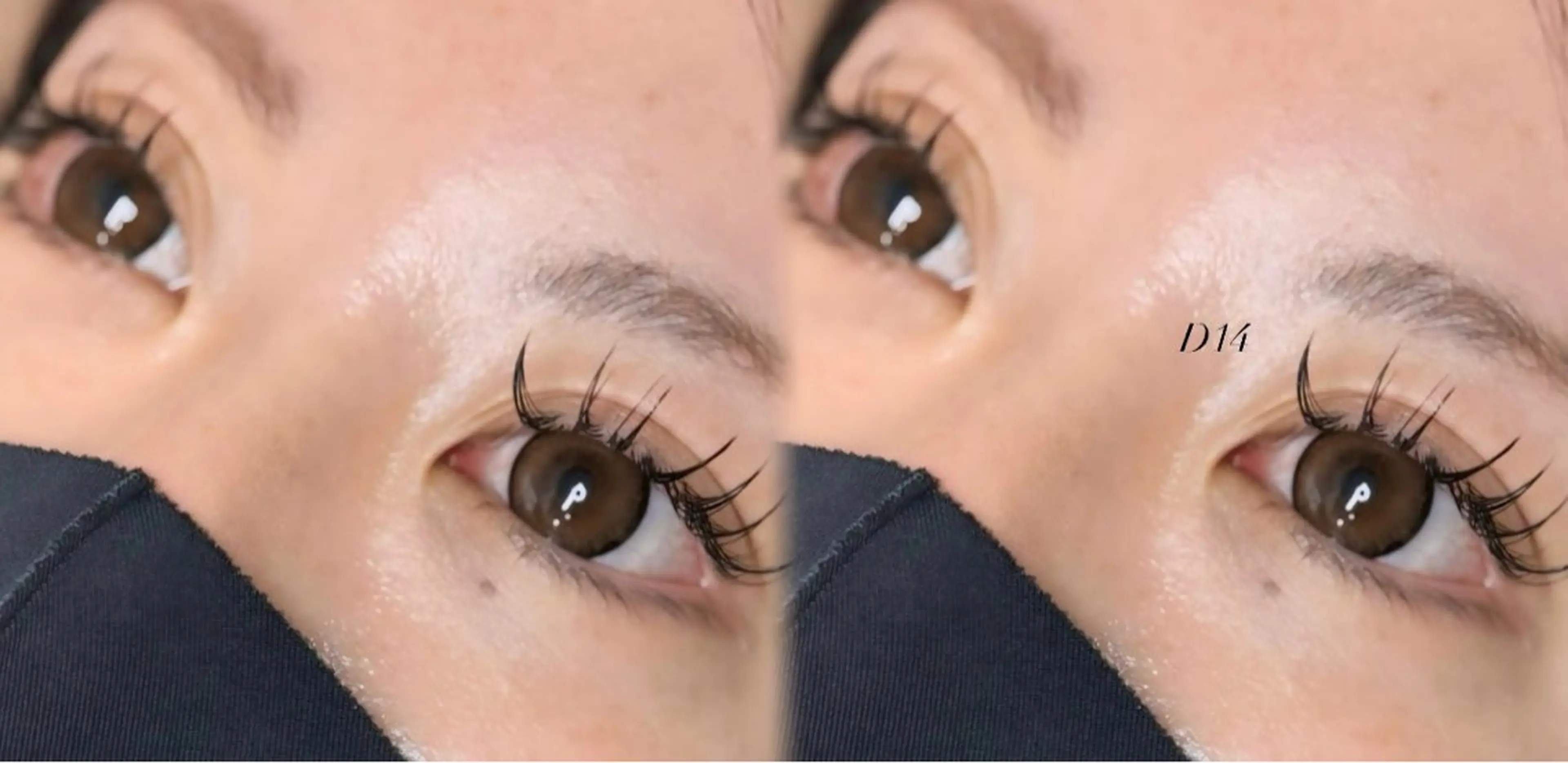 マツエク・マツパ 真悠 MAQUIAのマツエク・マツパデザイン