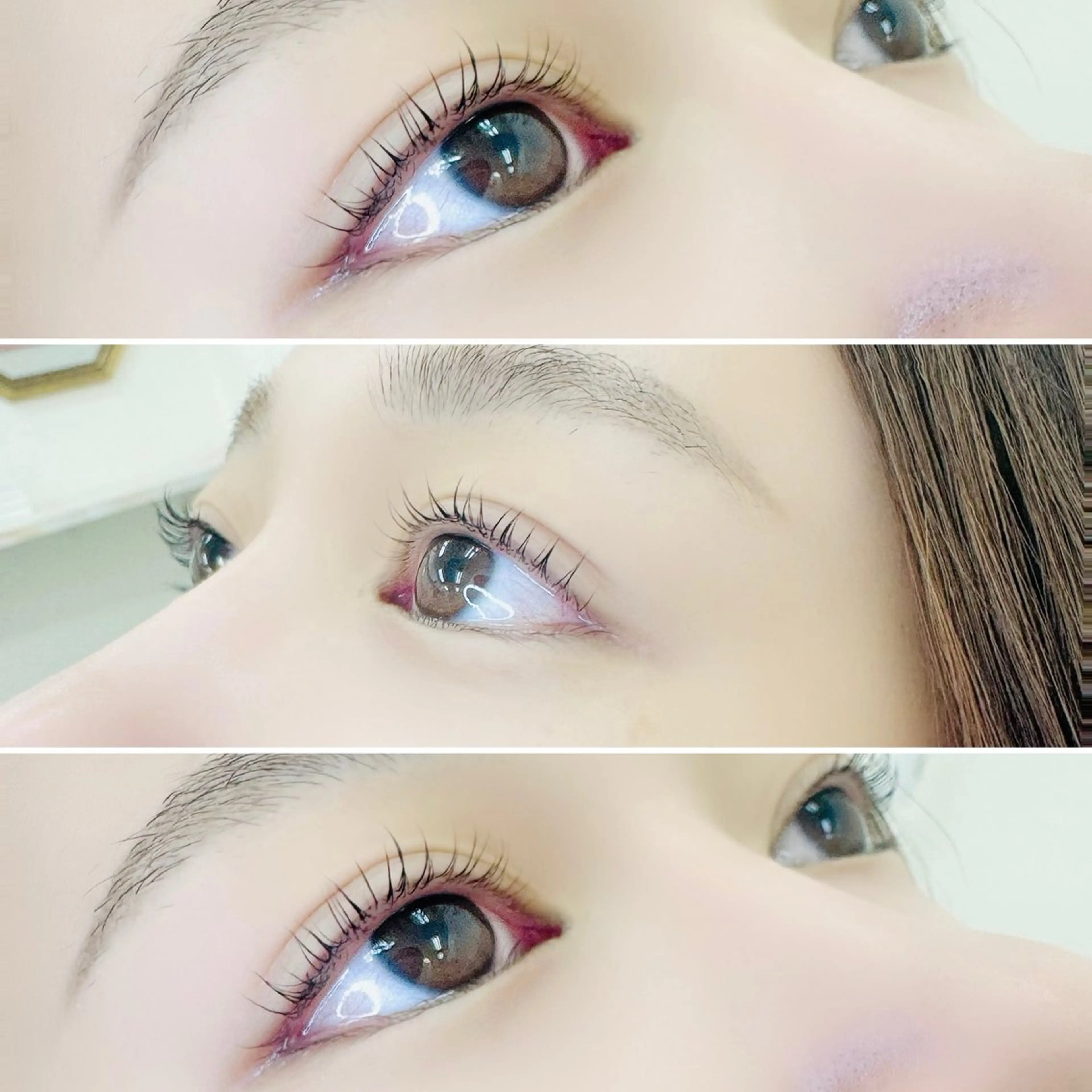 マツエク・マツパ 一重×まつ毛パーマ アイデザイナー⟡.* hisamiのマツエク・マツパデザイン