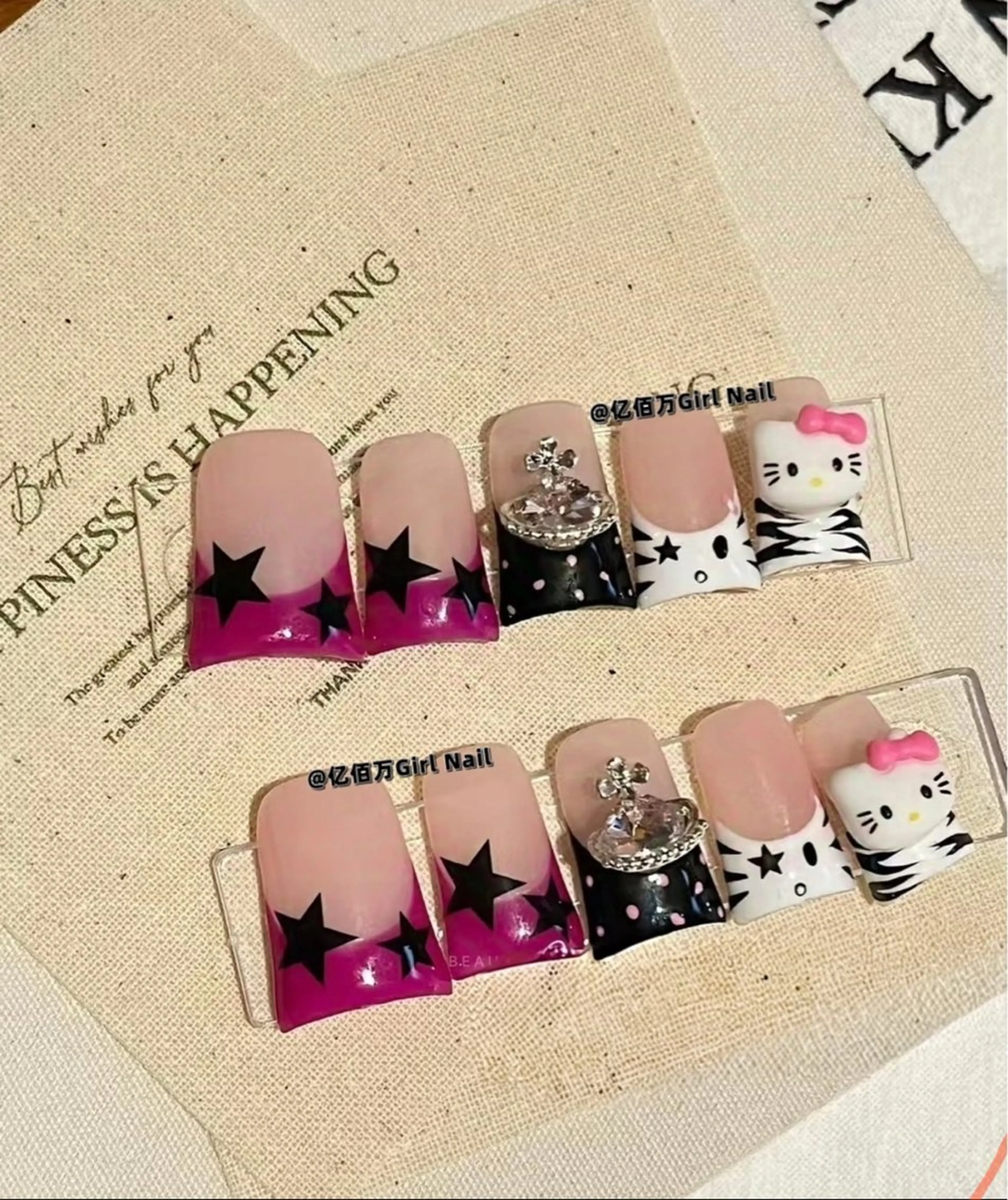 ネイル ベストネイル Noraのネイルデザイン