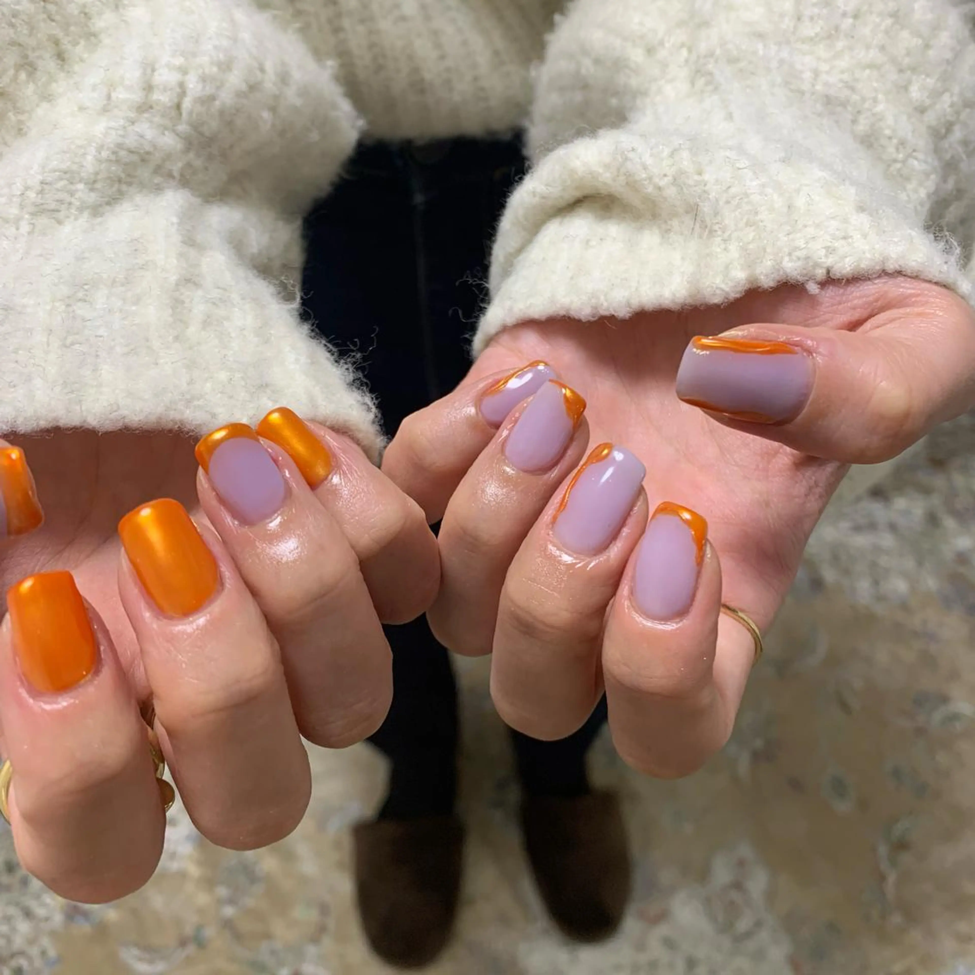 ネイル clocln  / Suzukaのネイルデザイン