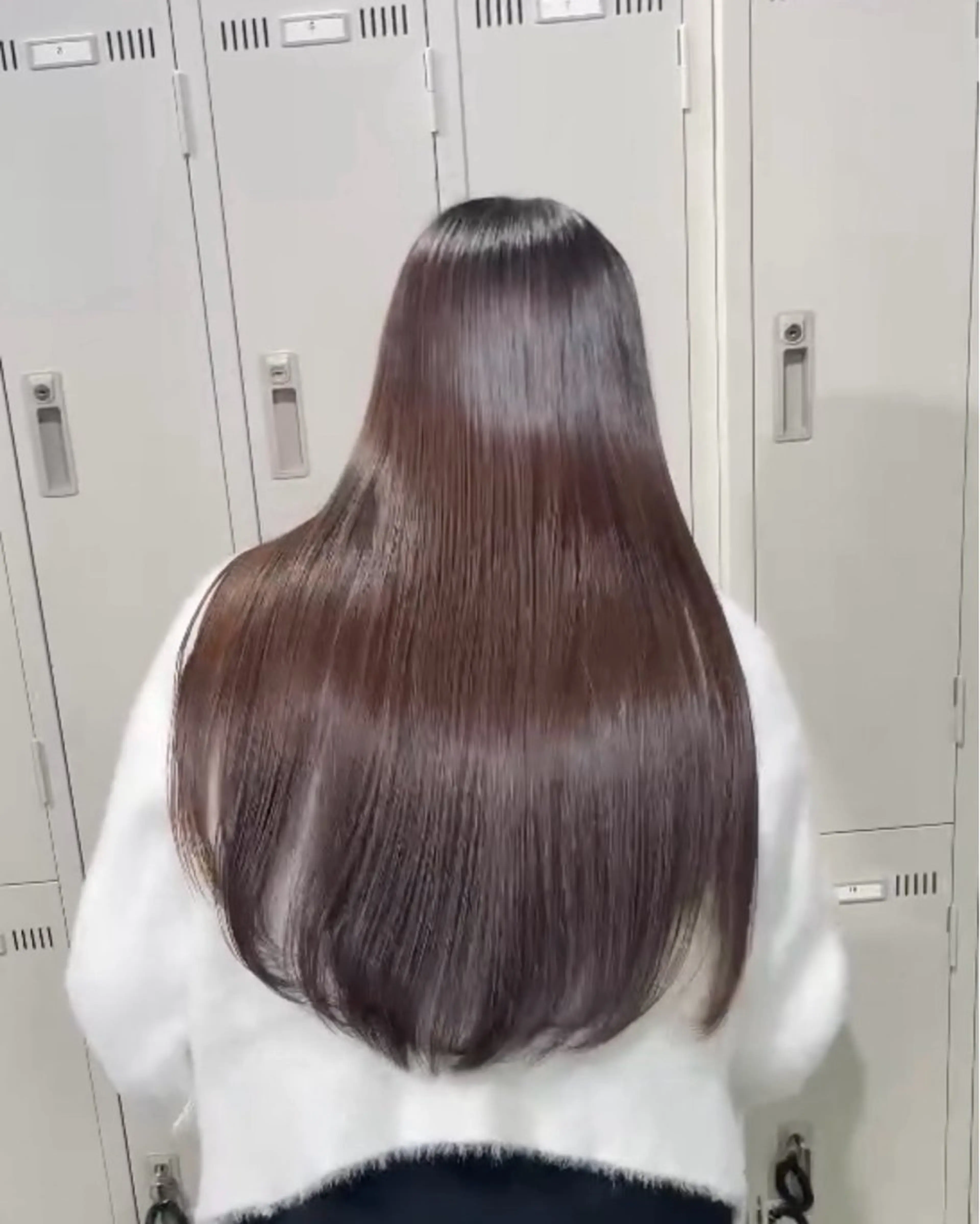 ロング カラー 莉汐 🌙* :ﾟのヘアスタイル